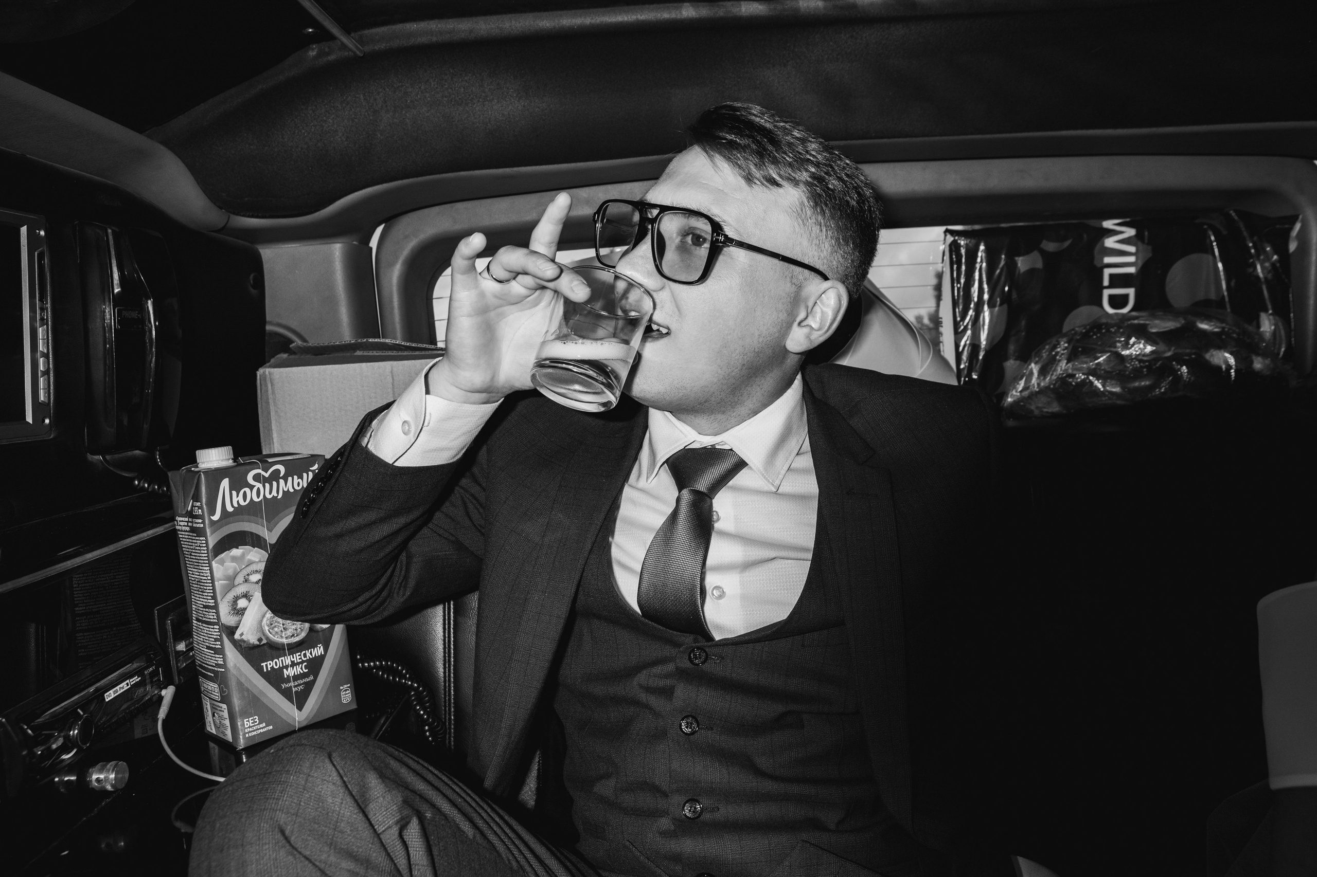 Дмитрий и Светлана. LEVORIGINAL