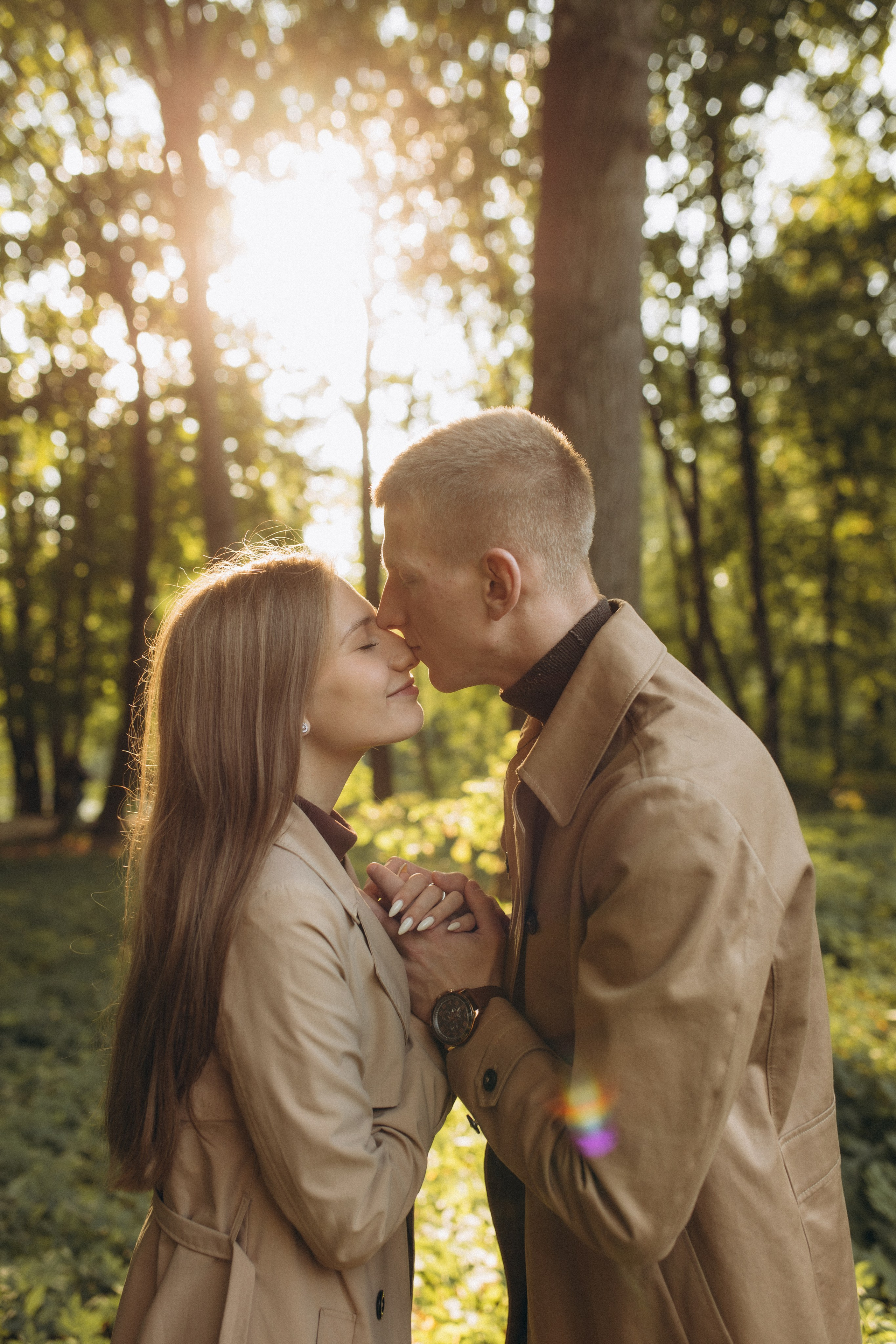 Анатолий и Валерия. Семейный фотограф в Обнинске