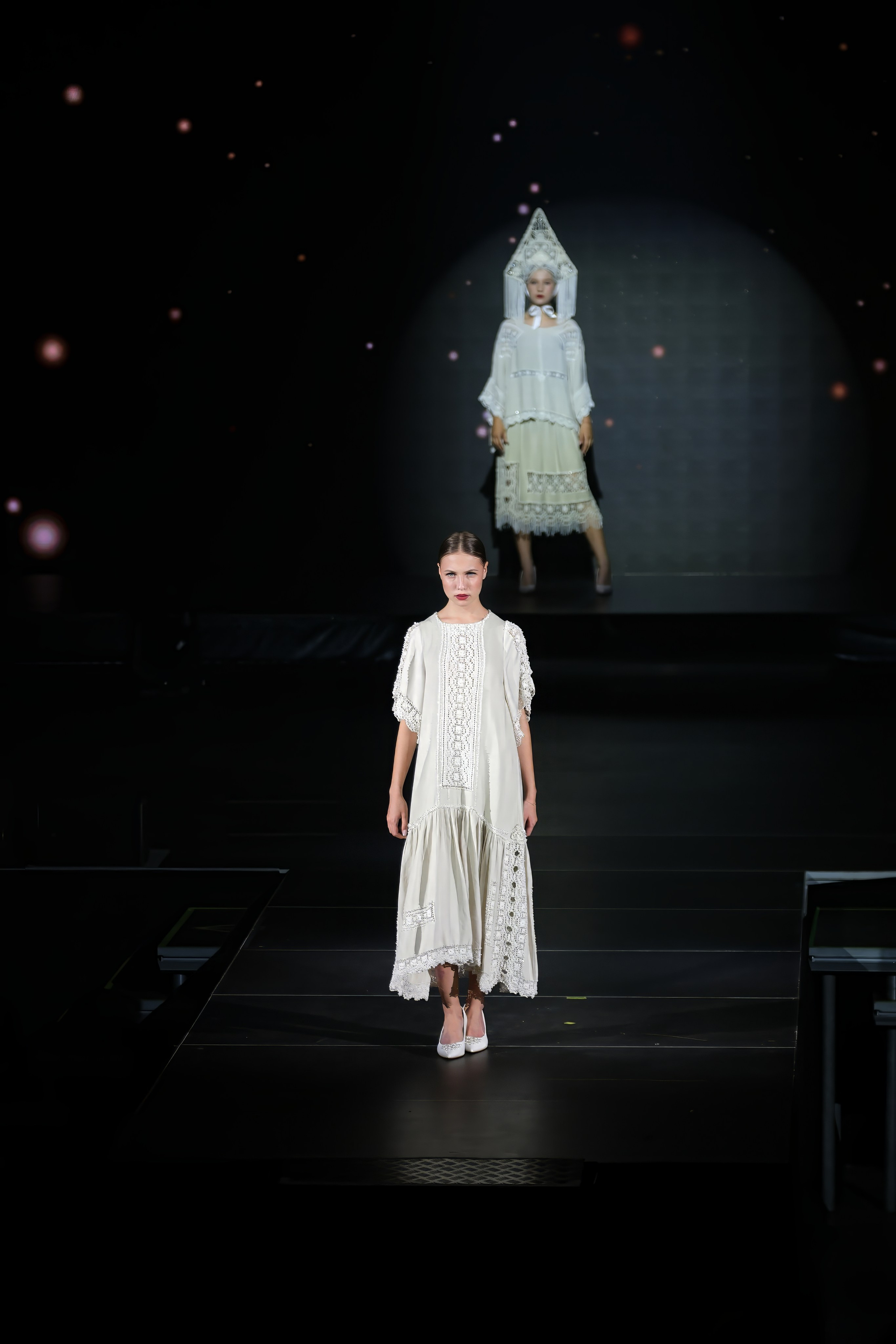 Подиумный спектакль «Стиль Надежды». Добро пожаловать в студию «Цифровой скульптор»  где искусство встречается с технологиями!