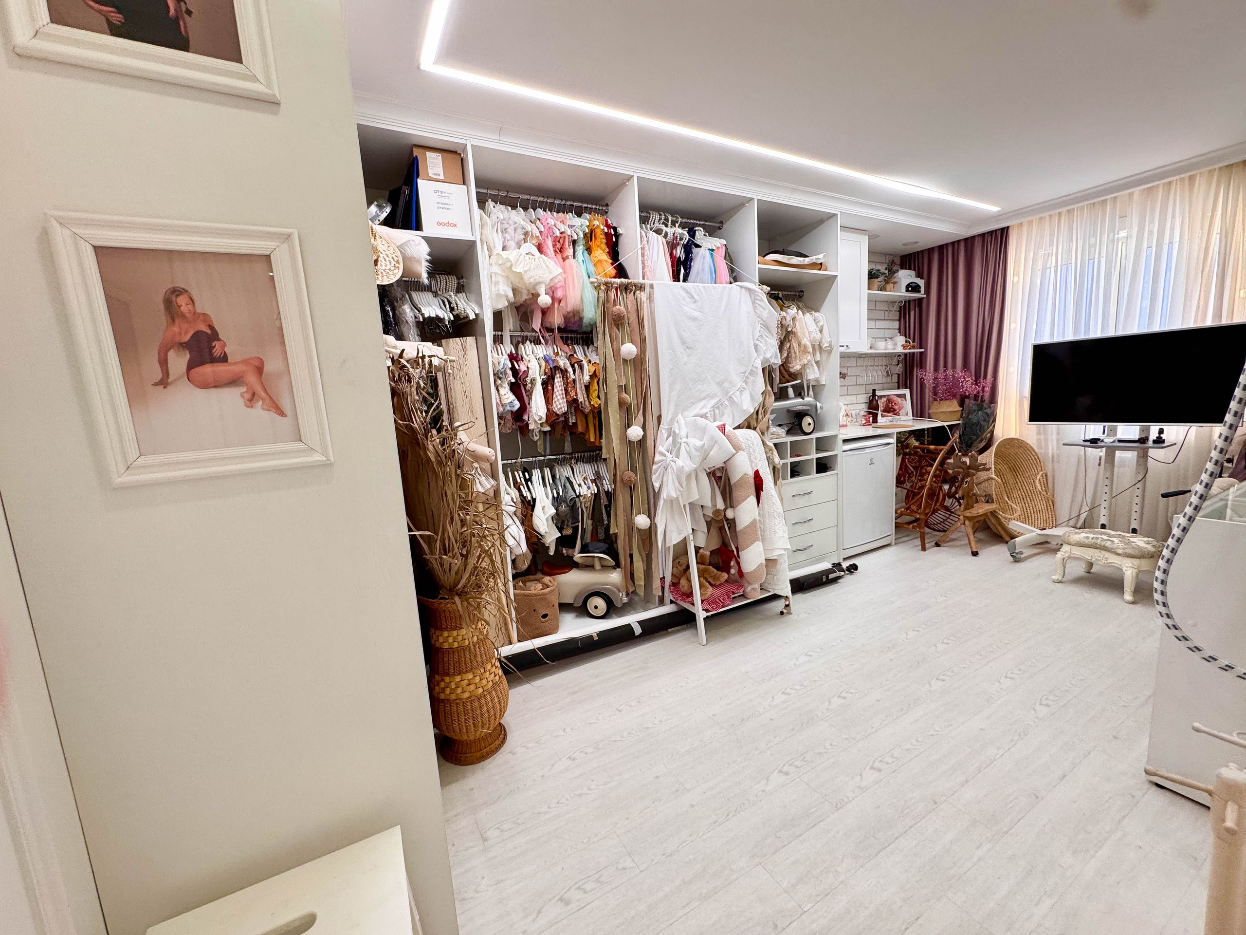 Студия. Главная