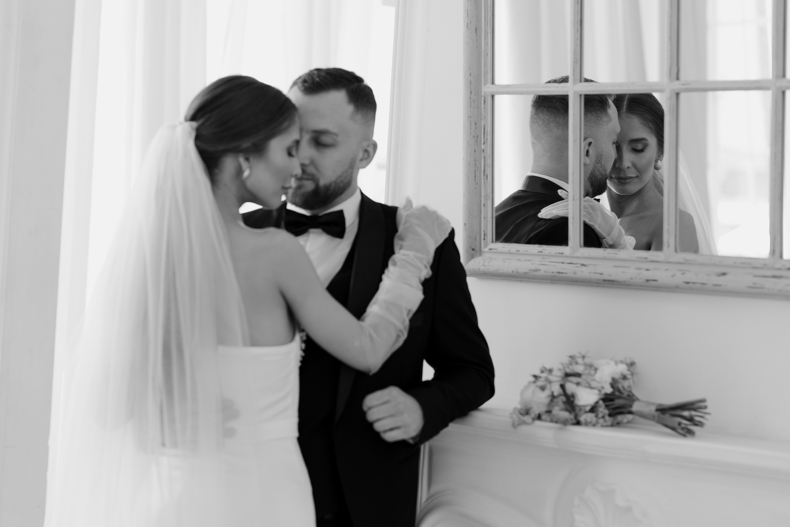 Владимир и Ляйсан. Фотограф Челябинск Юлия Ермакова