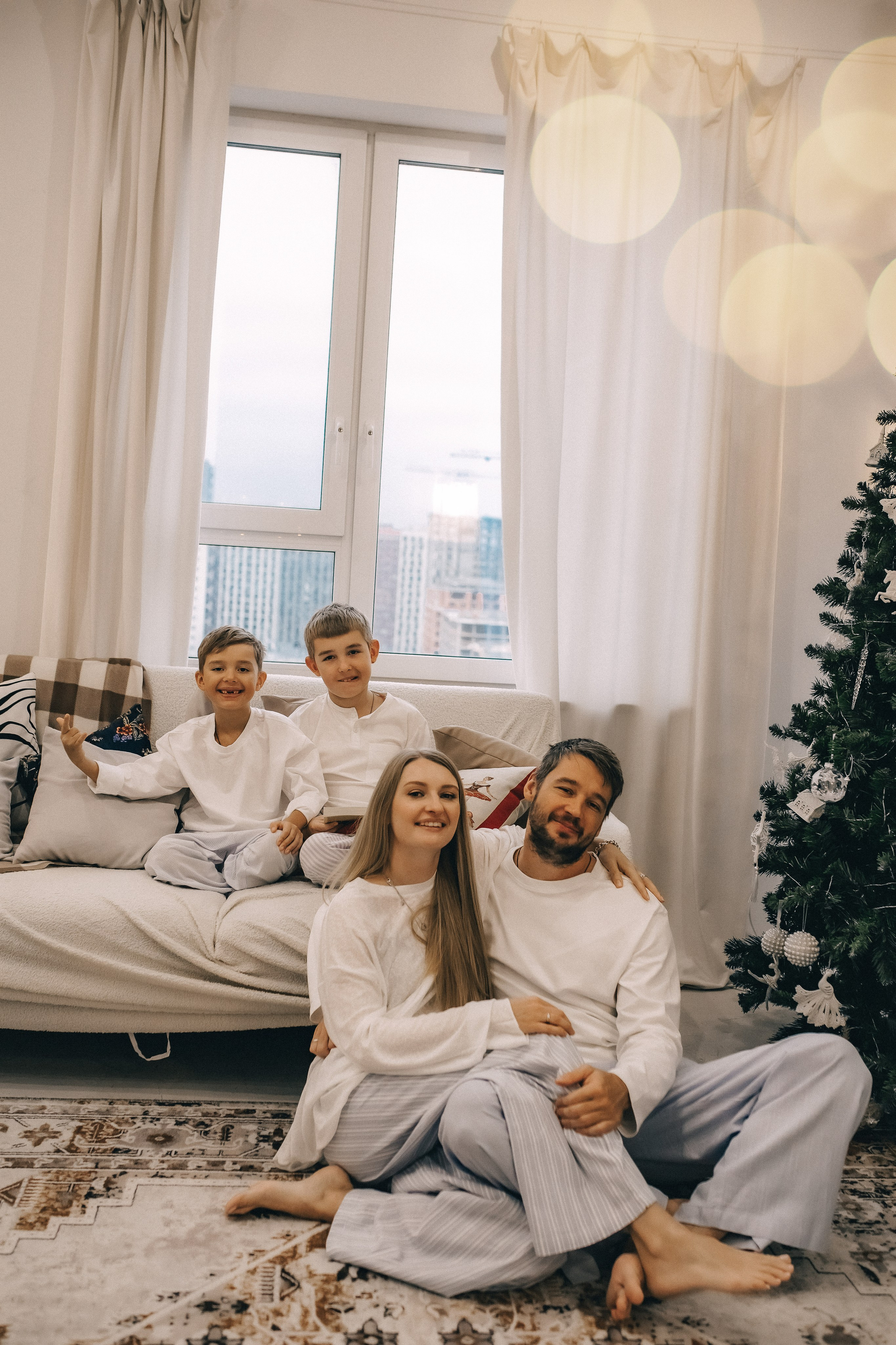 Новогодняя сьемка!. Профессиональный фотограф, Москва |Видное Елена Елизарова