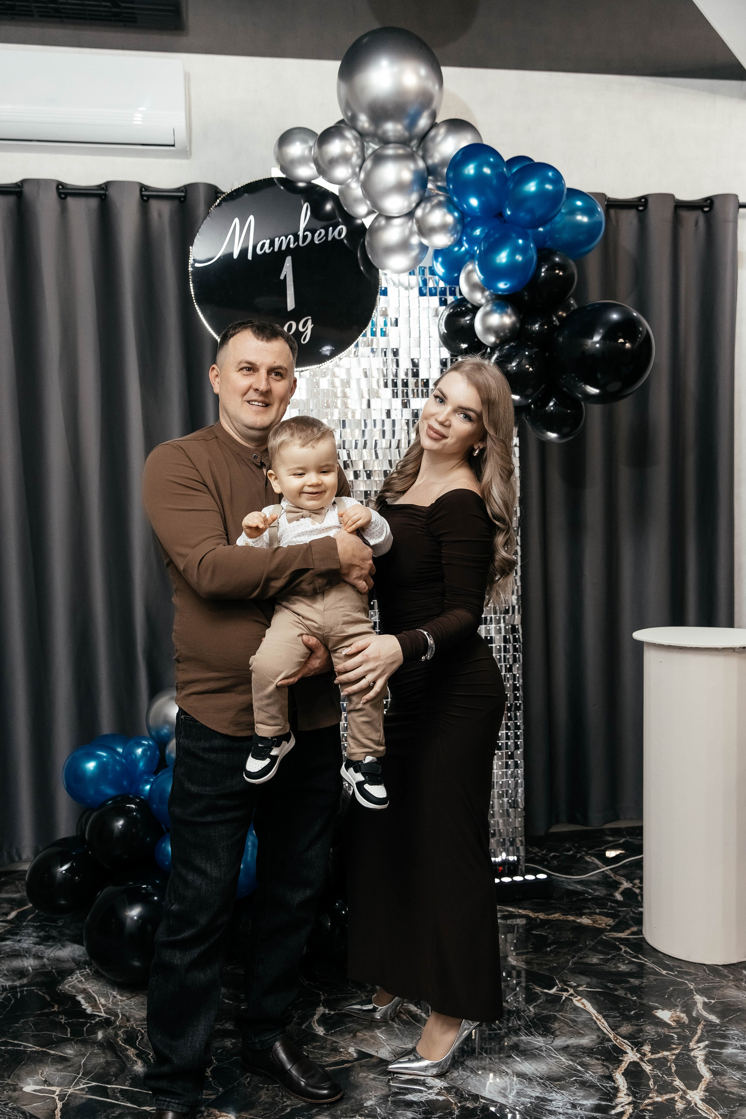 День рождения Матвея. Фотограф Сальск Катерина