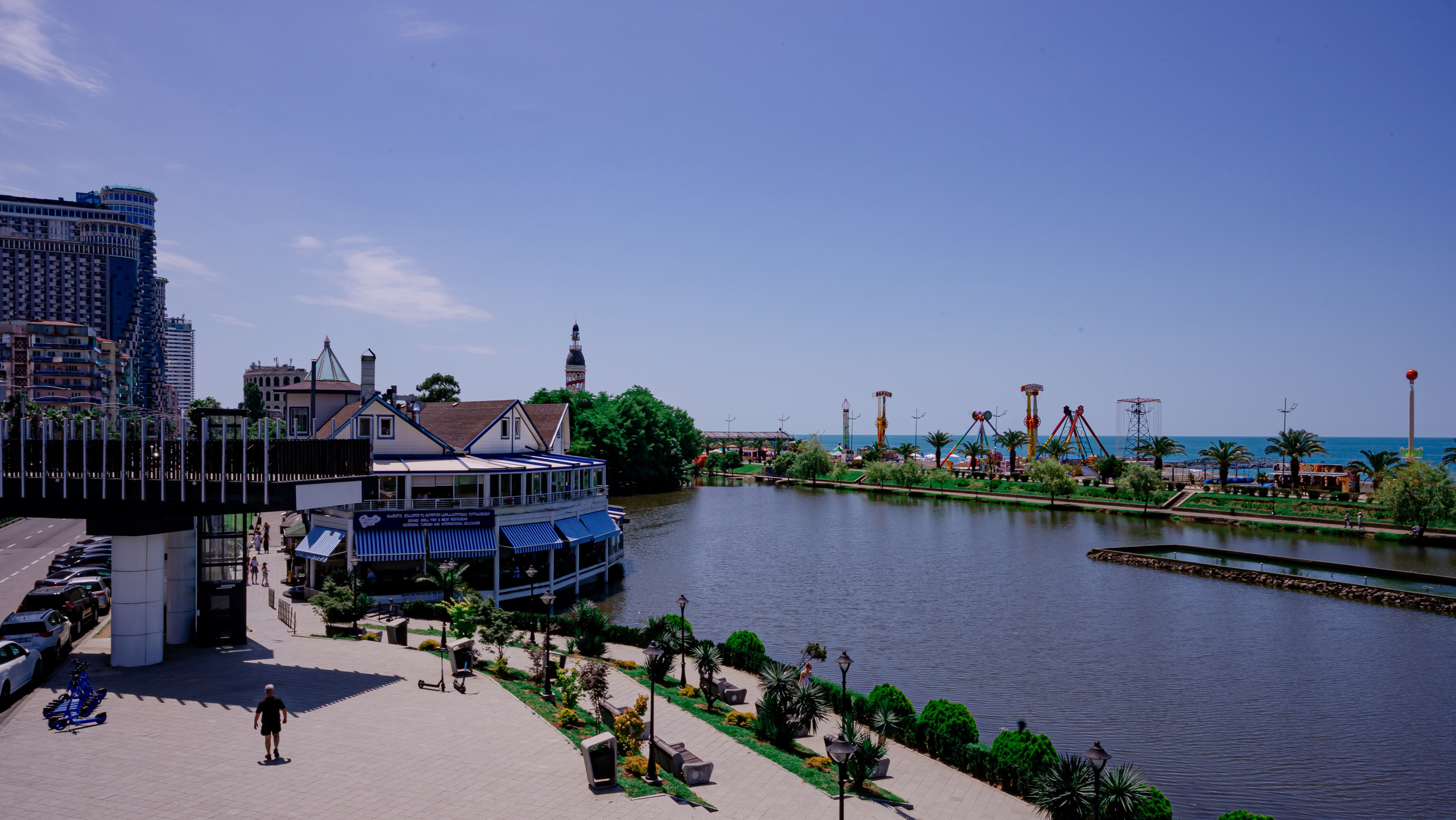 ORBI City. Фотограф Батуми | Ксения Кинасова