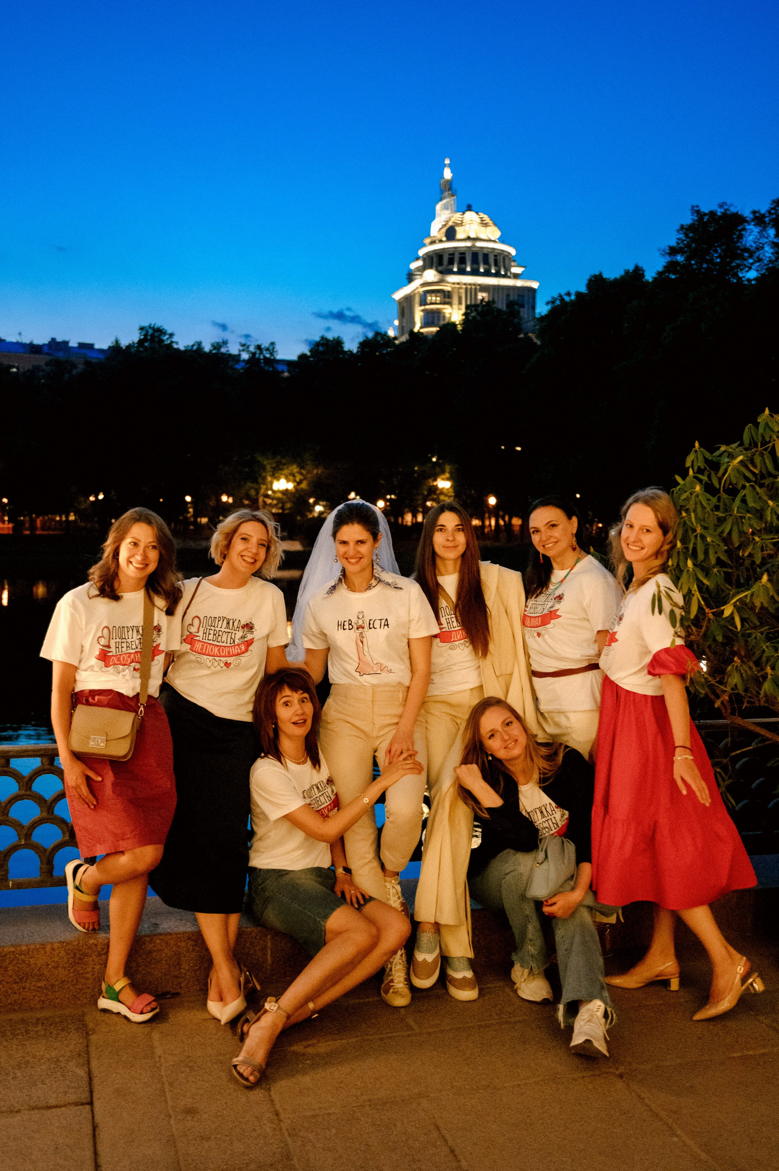 ДЕВИЧНИК ЯНЫ. Шашкова Вероника / Свадебный и семейный фотограф Москва и Ярославль