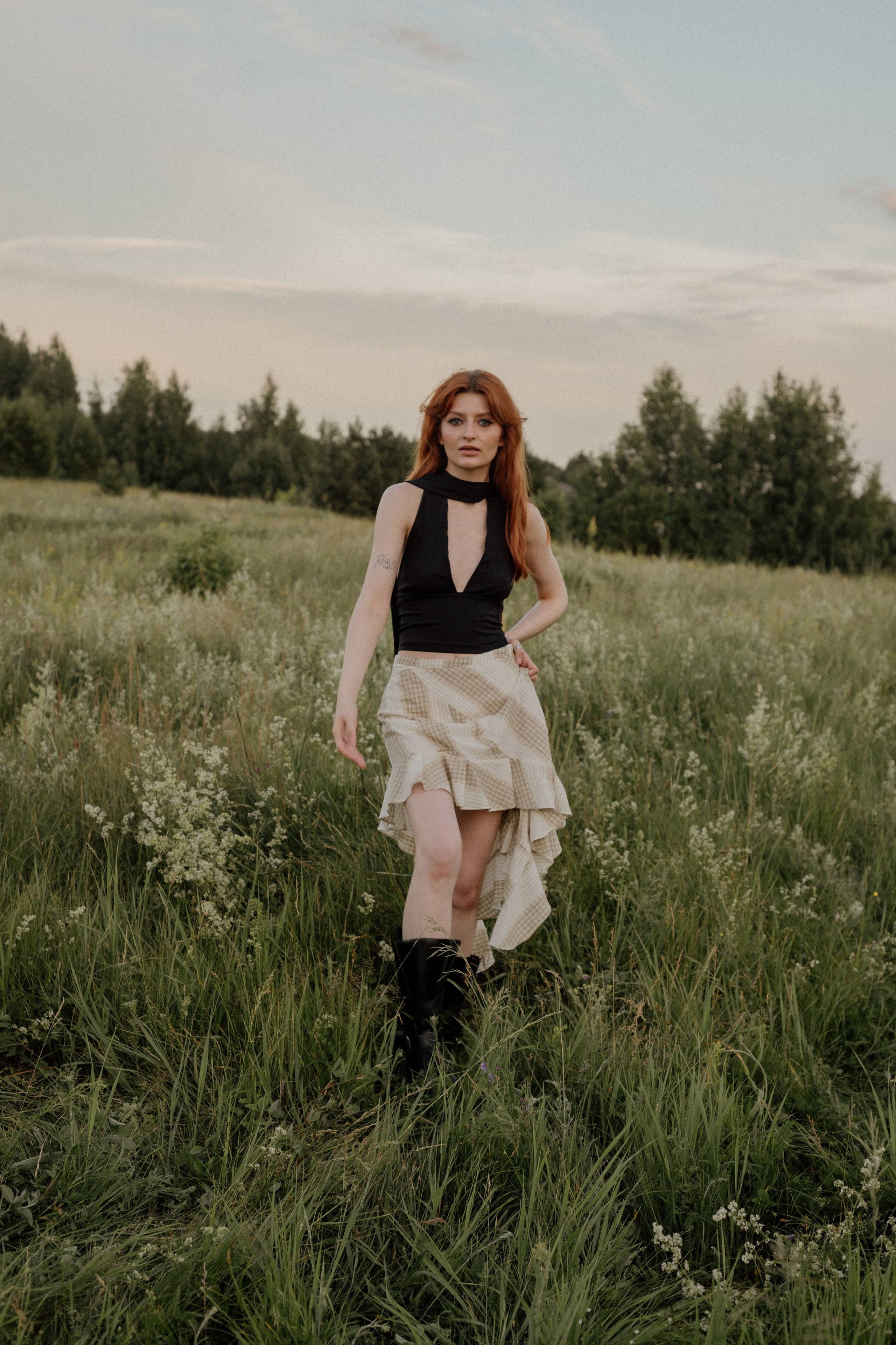 Лиза. Фотограф Алёна Евграфова