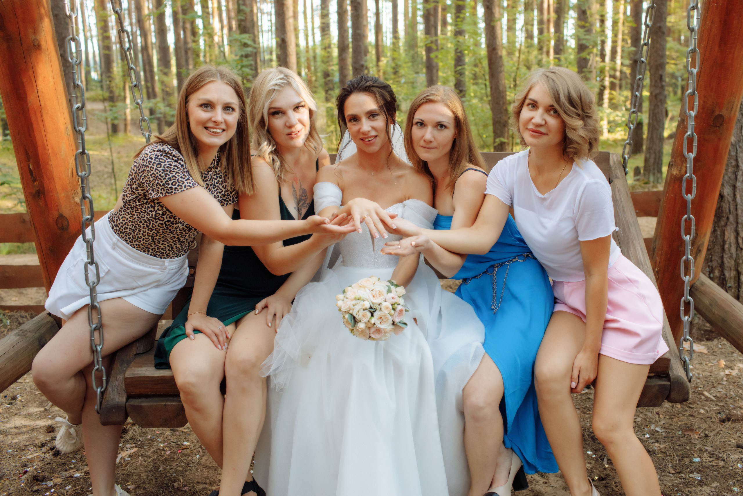 PONIZOVKIN. Свадебный фотограф в Ярославле Анастасия Архипова