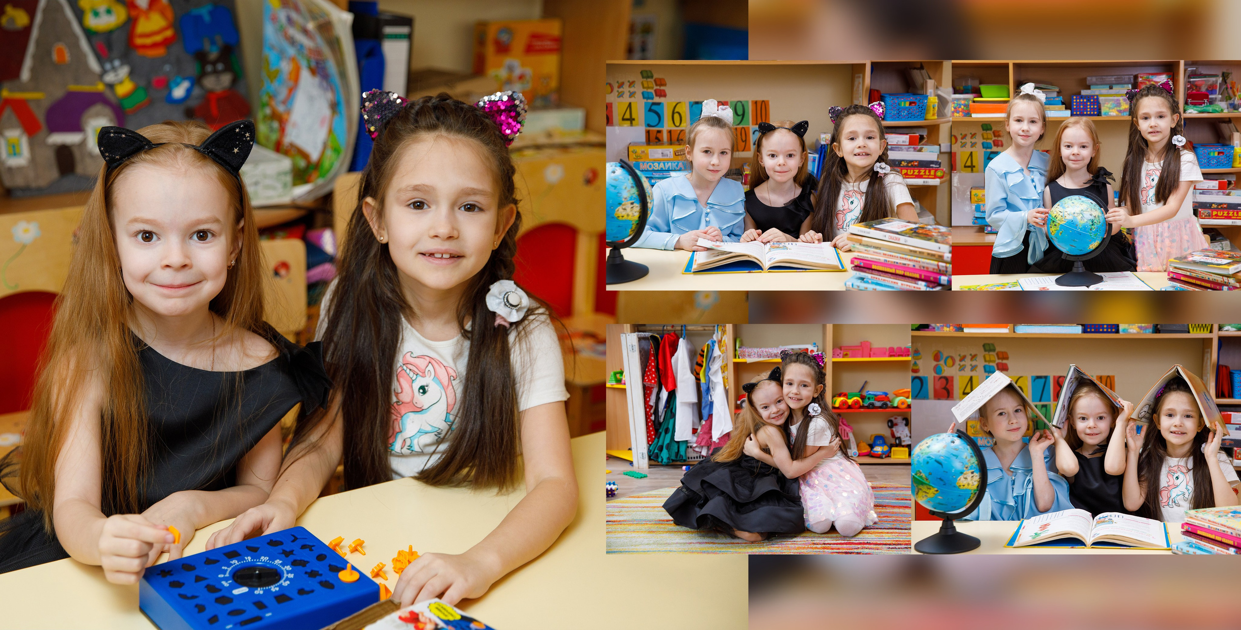 Альбом «День в саду». Свадебный фотограф в Ярославле Анастасия Архипова