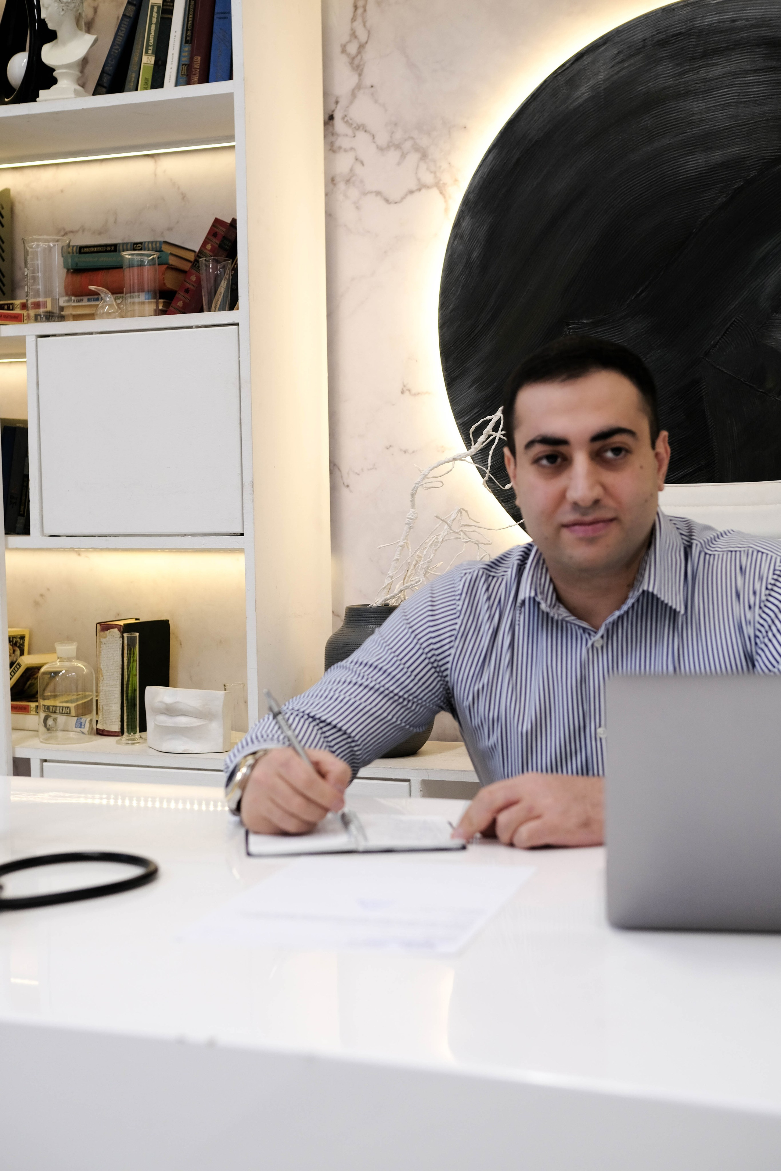 Врач Гематолог. Главная