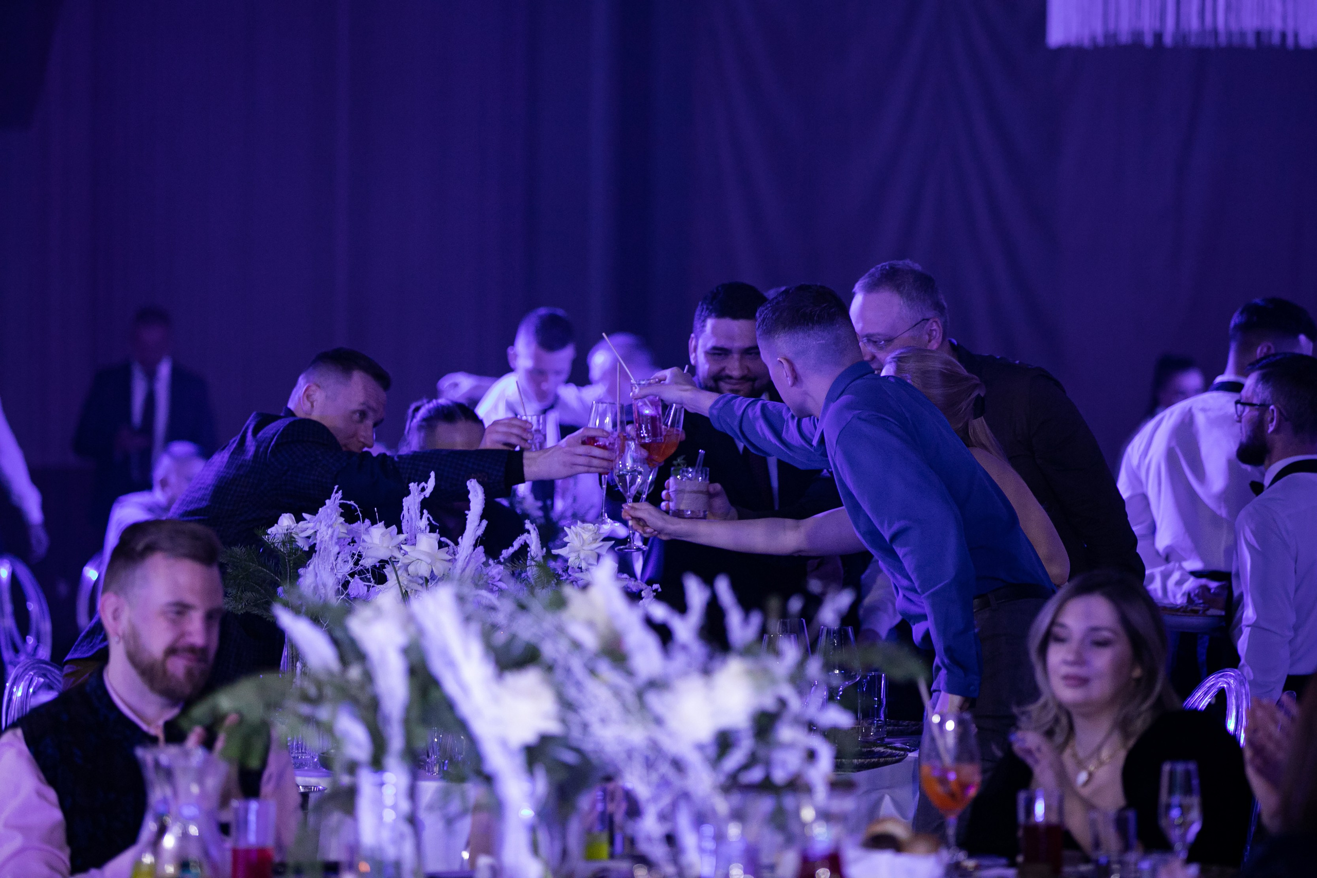 Роза Холл. Репортажный и fashion фотограф в Москве Сергей Бардин