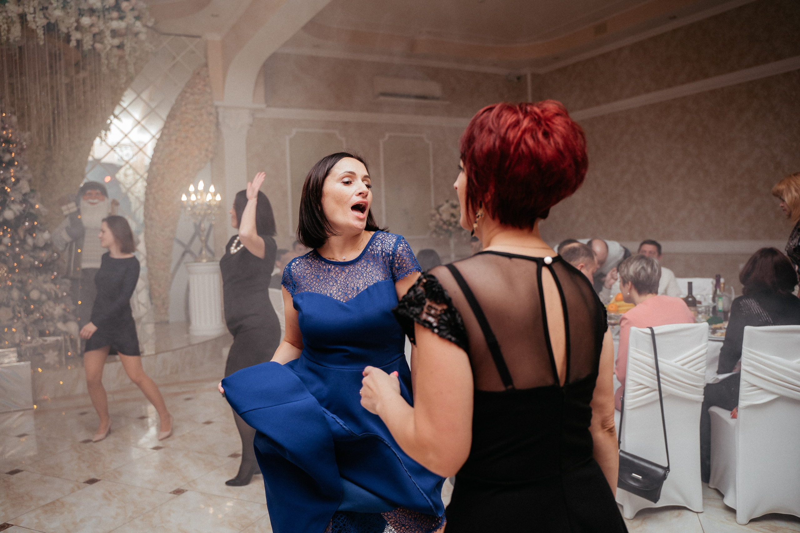 Новый год (РЭС). Свадебный фотограф в Симферополе