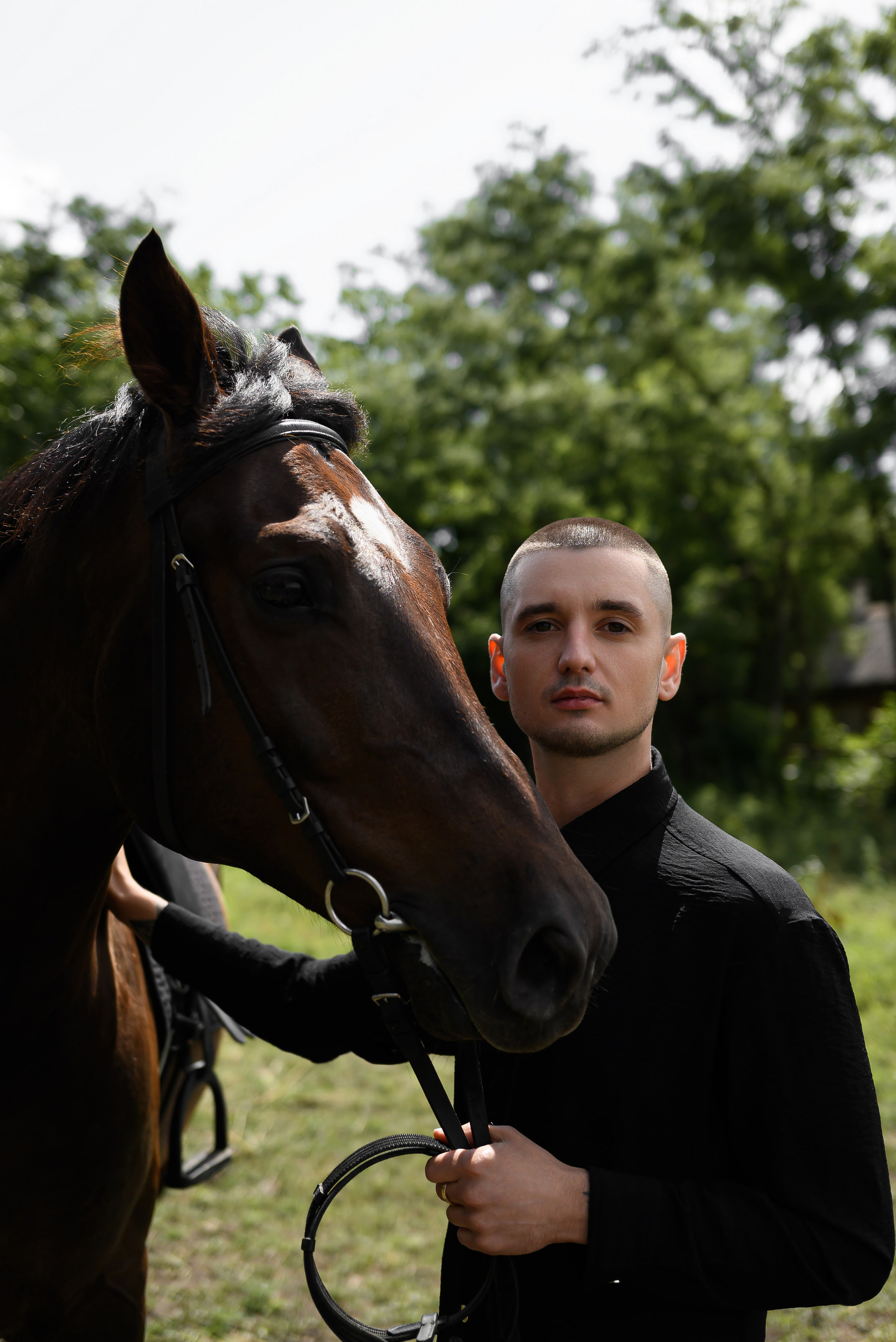 Съёмки с лошадьми. Фотограф Краснодар Наталья Сувит