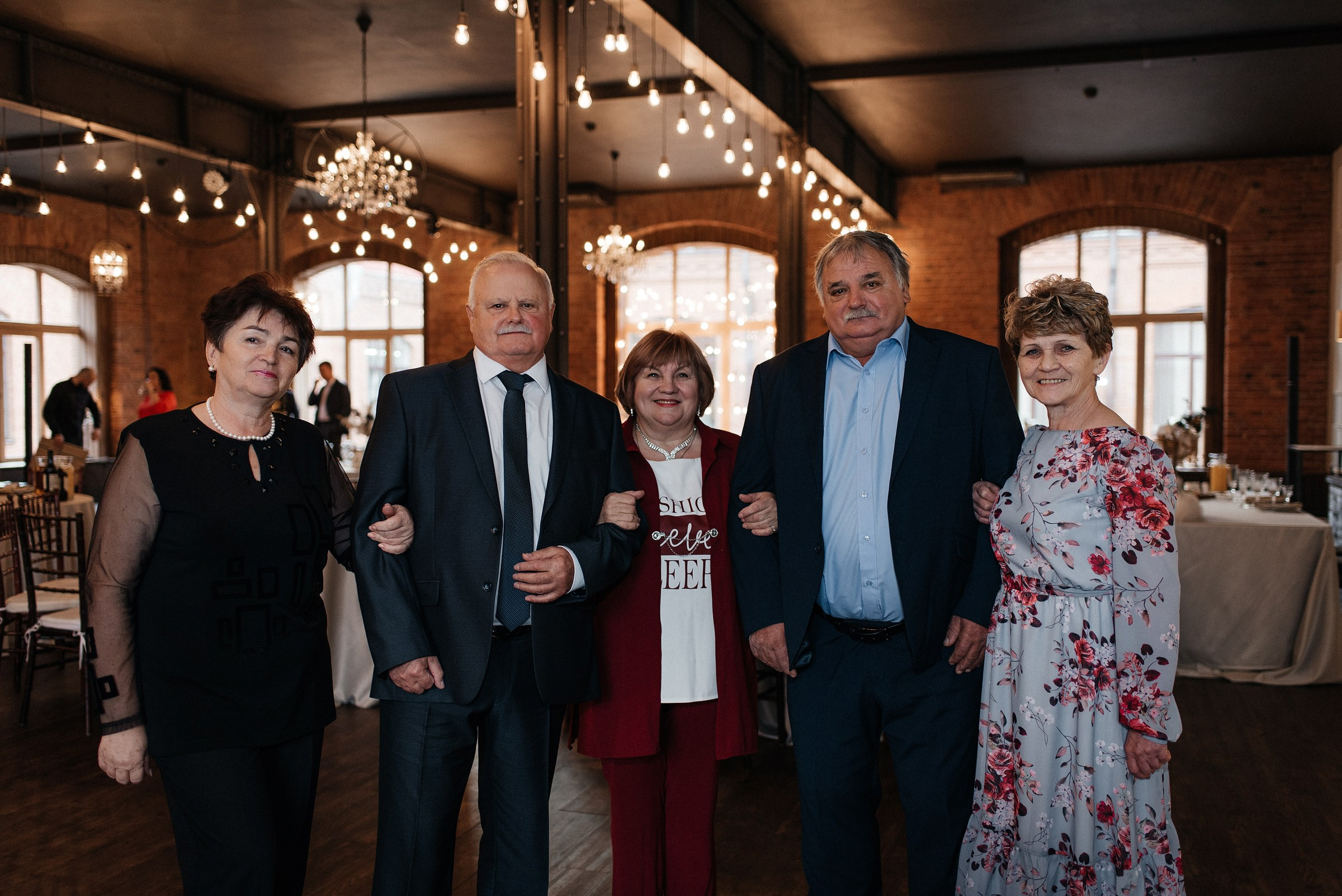 свадебный банкет в Весеннем Лофте