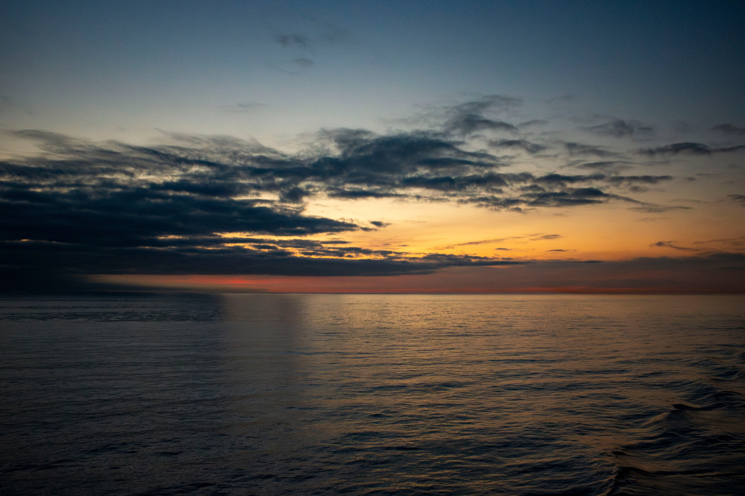 Когда я в море. Часть 1. Фотограф г. Владивосток