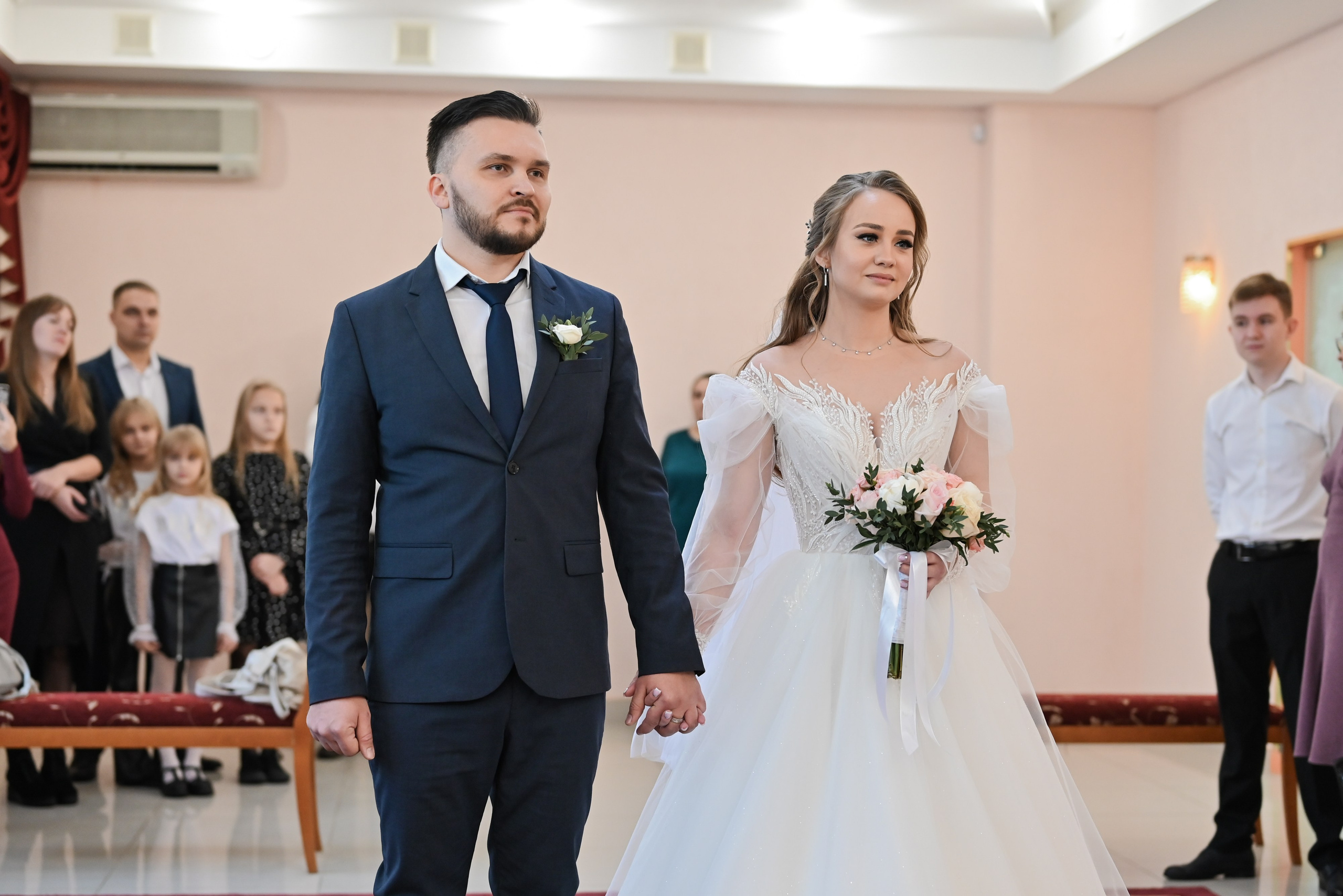 Анатолий & Полина. Свадебный и семейный фотограф в Уфе Александров Максим