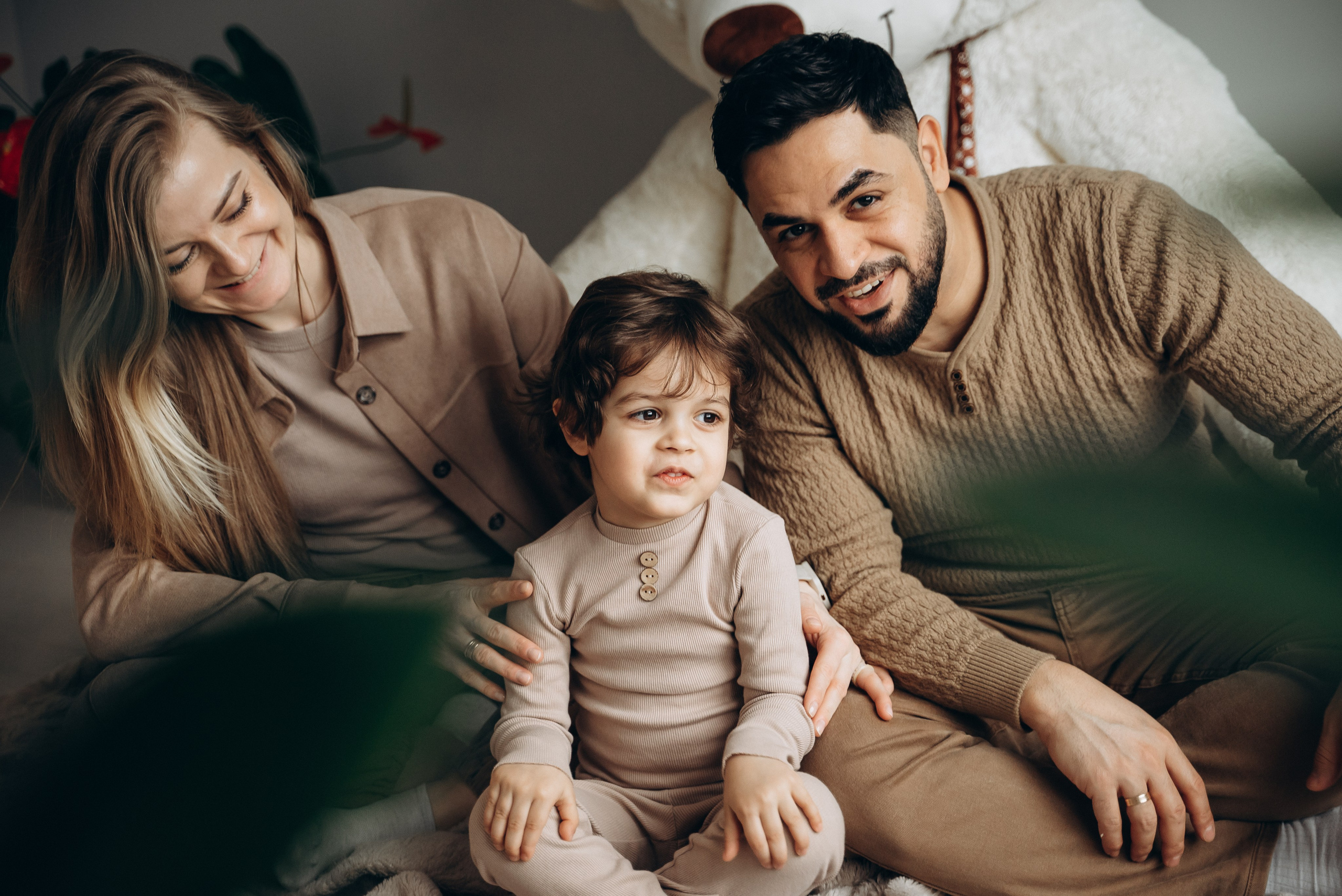 Домашняя для Оксаны. Семейный фотограф в Минске Дарья Дреко
