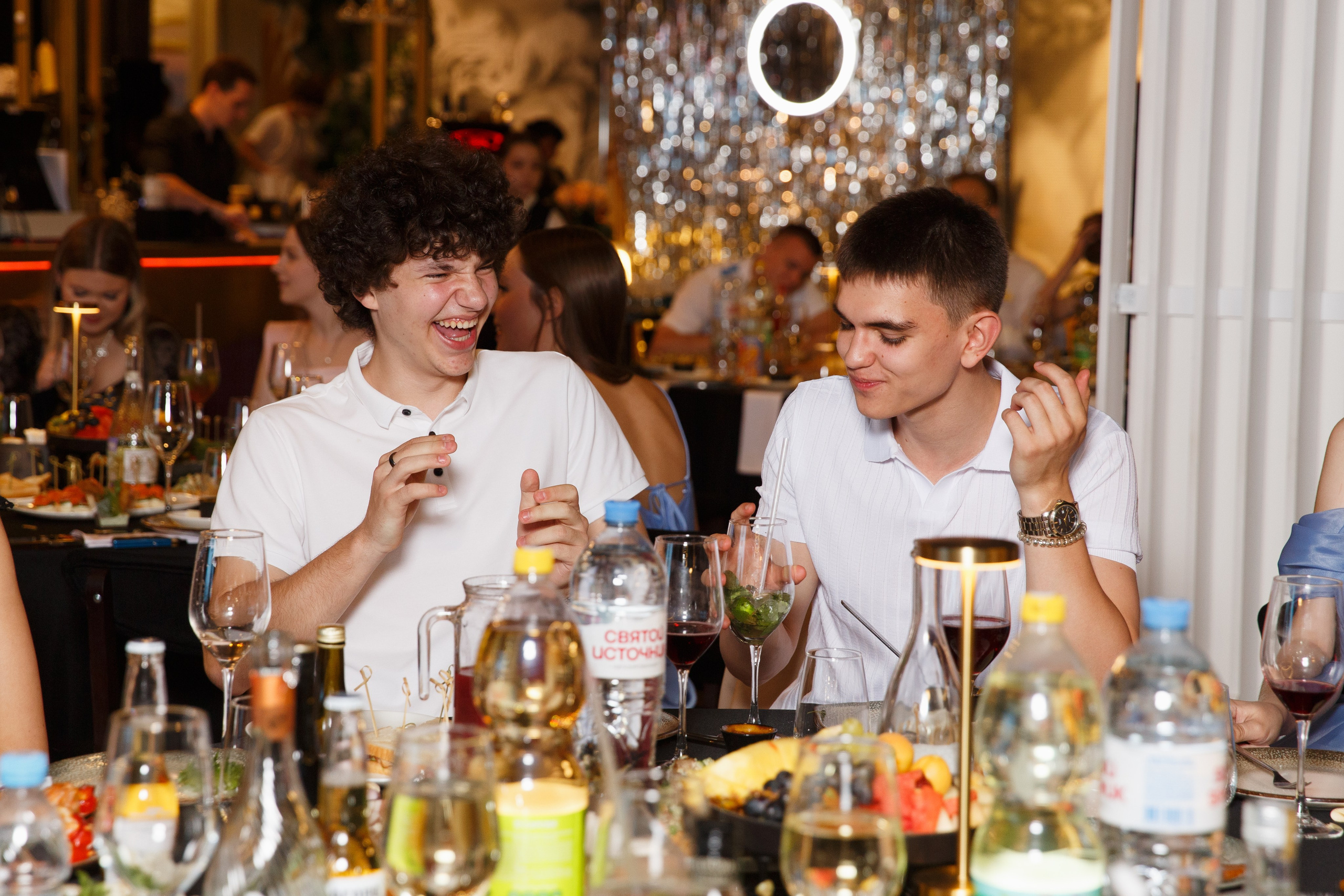 Фотограф на выпускной в Нижнем Новгороде. Фотограф в Нижнем Новгороде Александр Хамов