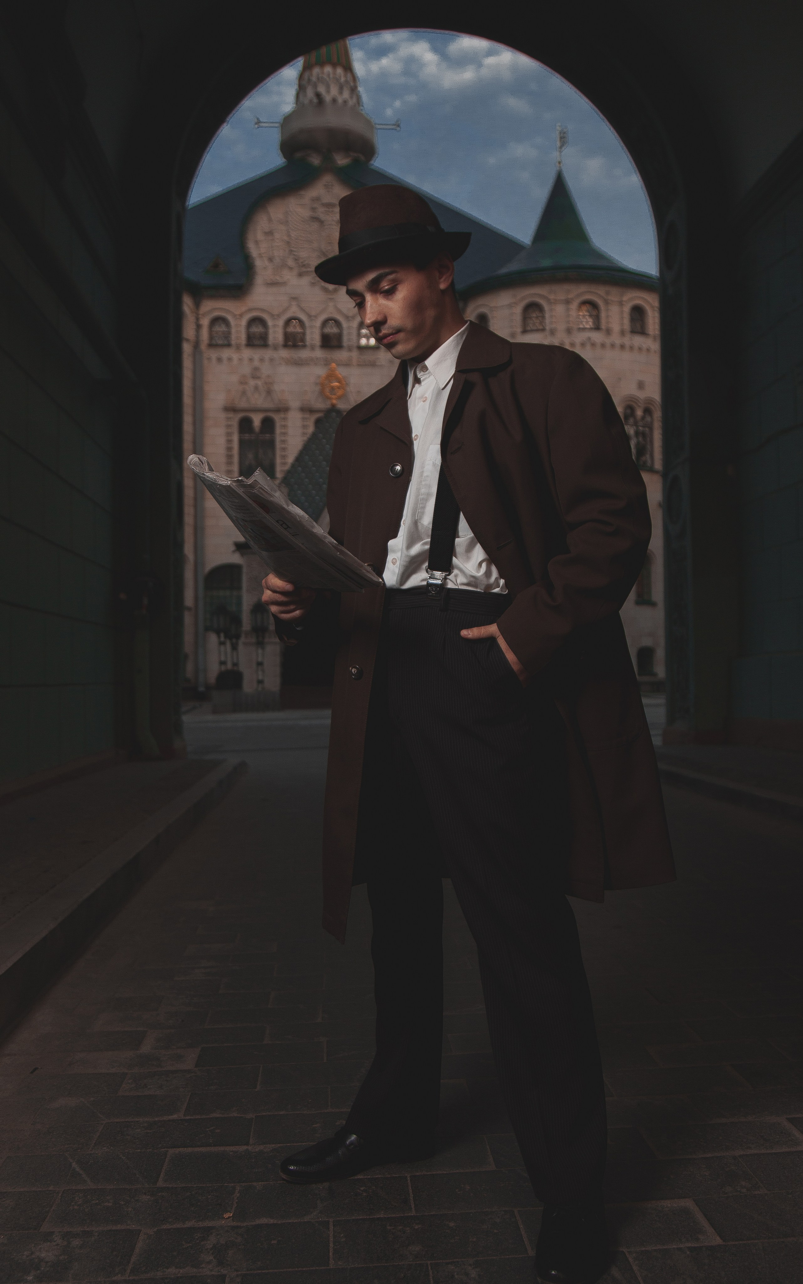 Павел. Фотограф в Нижнем Новгороде Александр Хамов