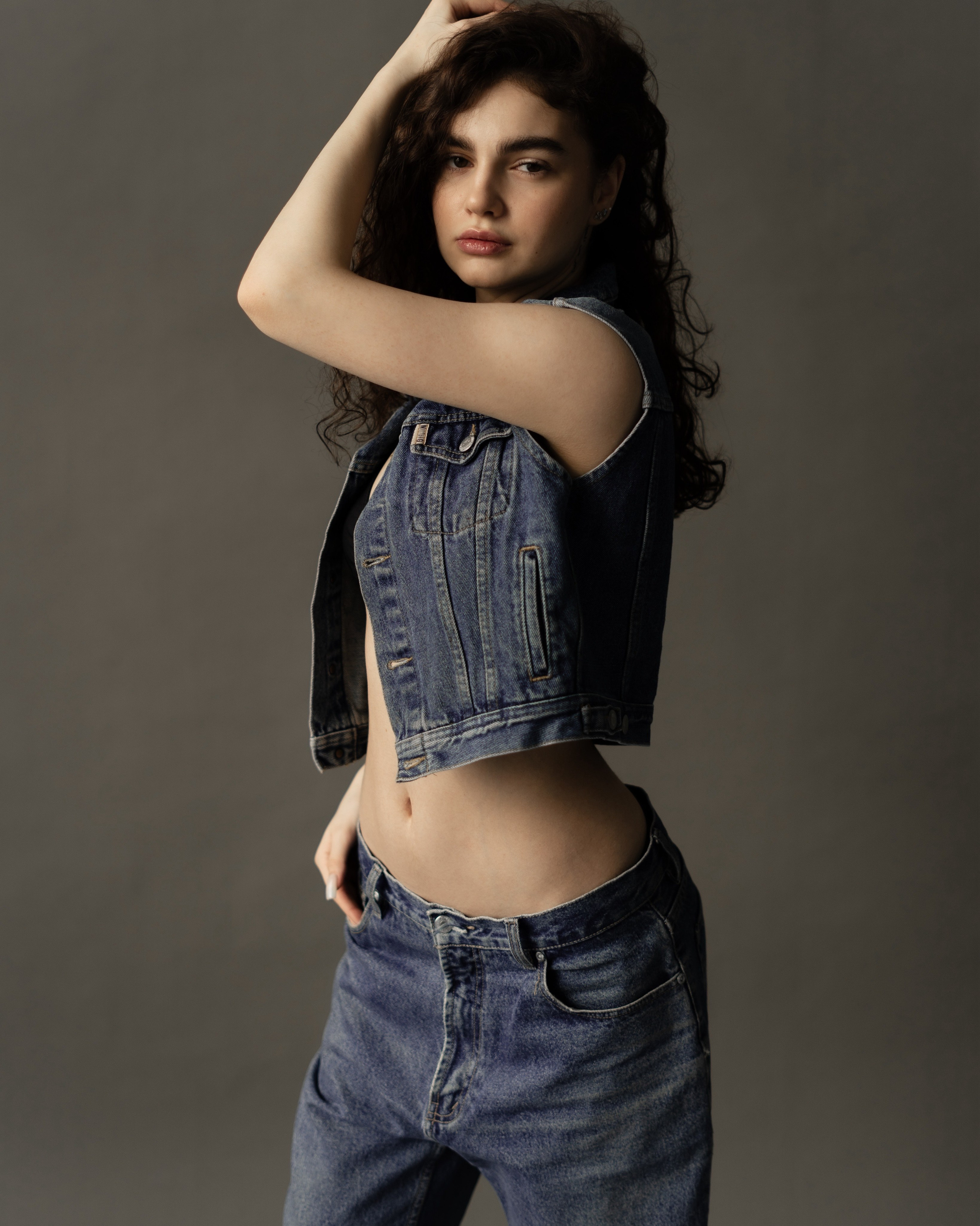 Женский портрет. Фотограф в Санкт-Петербурге Ангелина Шубина