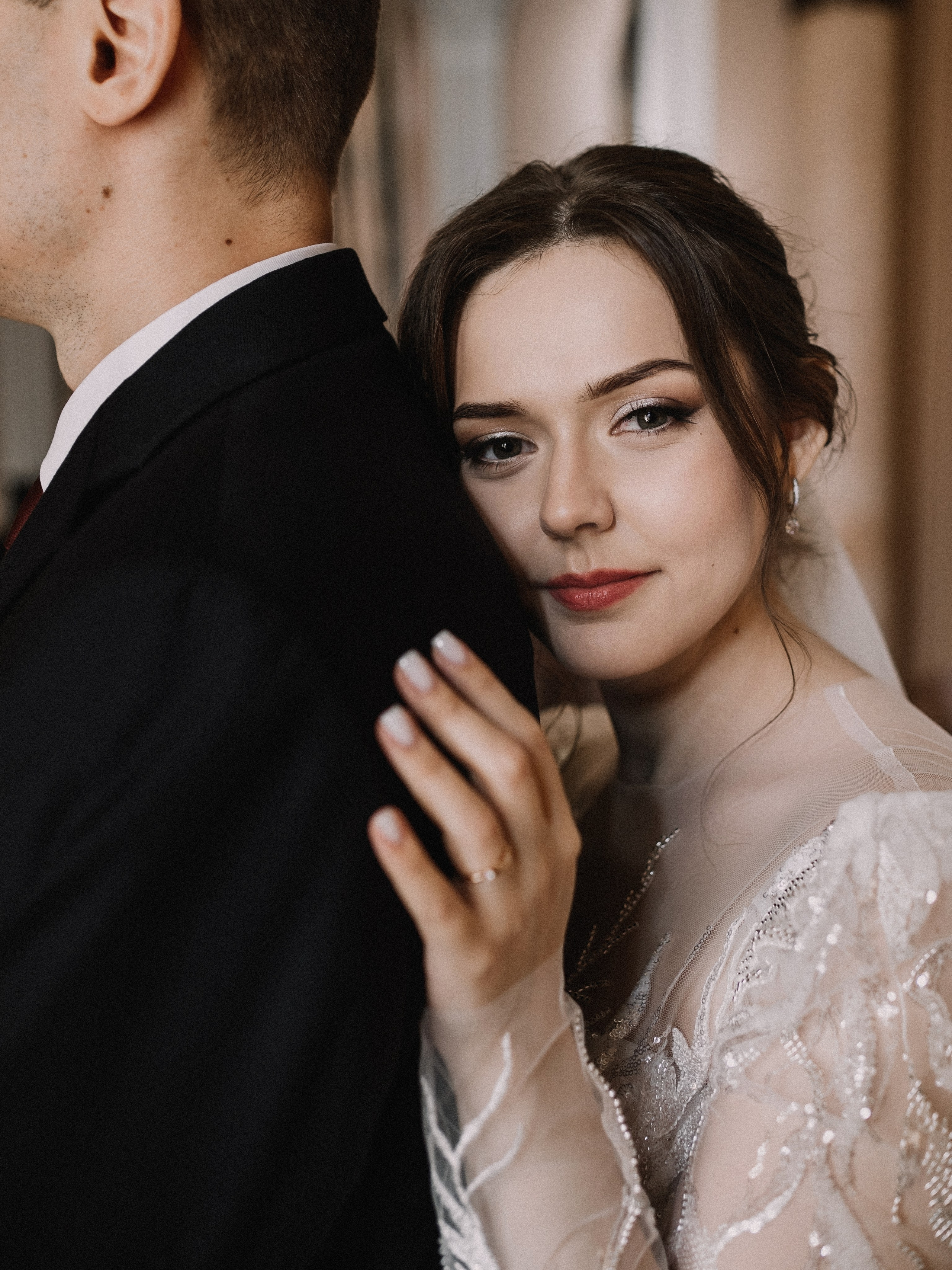 Настя и Антон. Свадебный и семейный фотограф в Самаре Надежда Раскина