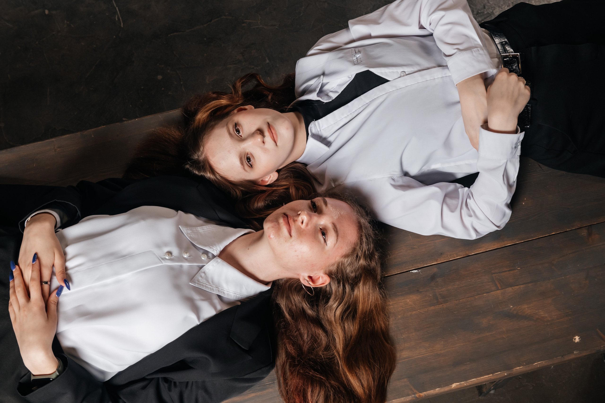 Старшие классы. Современные выпускные альбомы в Новосибирске