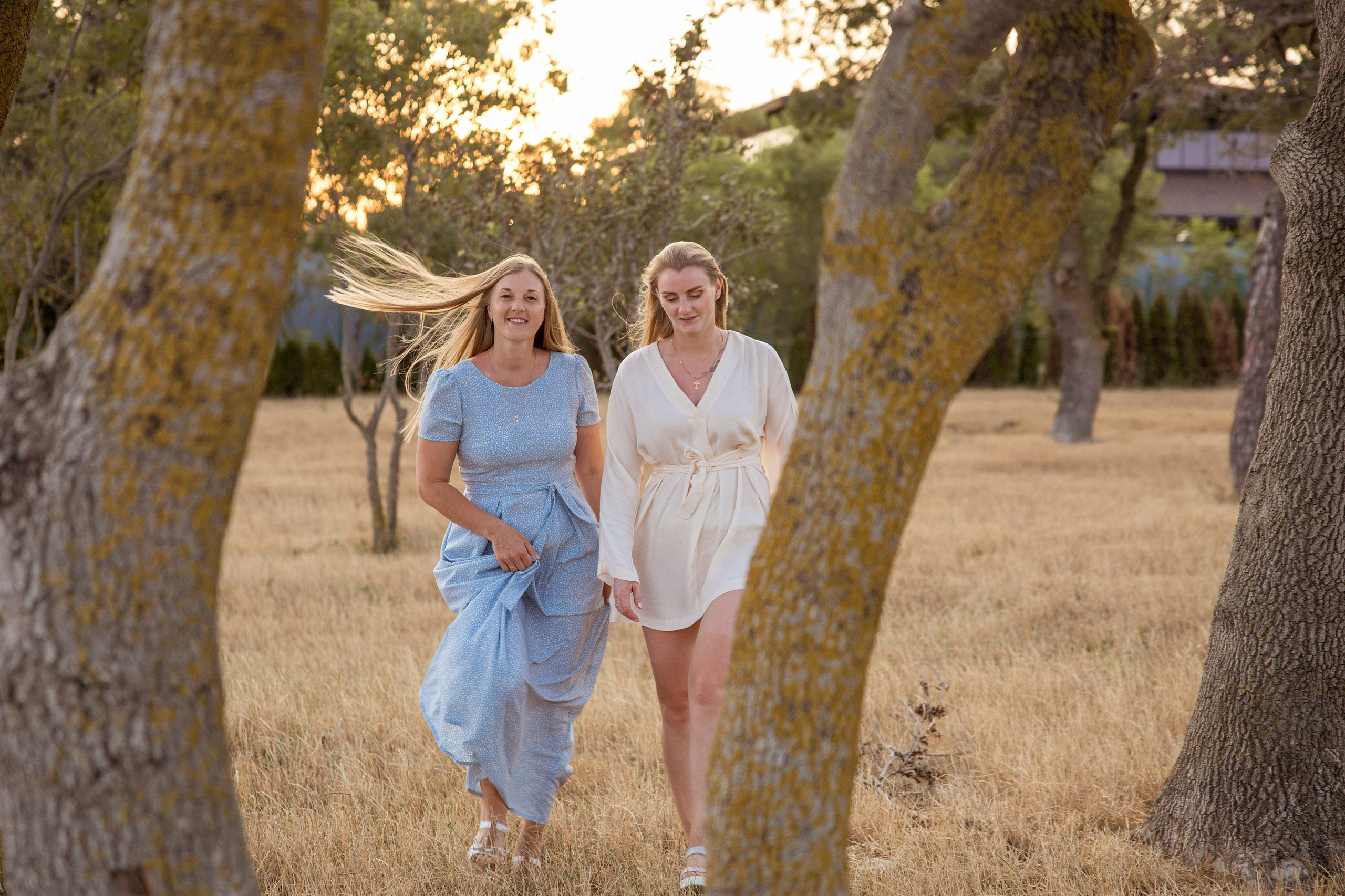 В парке. Семейный и свадебный фотограф в Геленджике Михаил Шматов