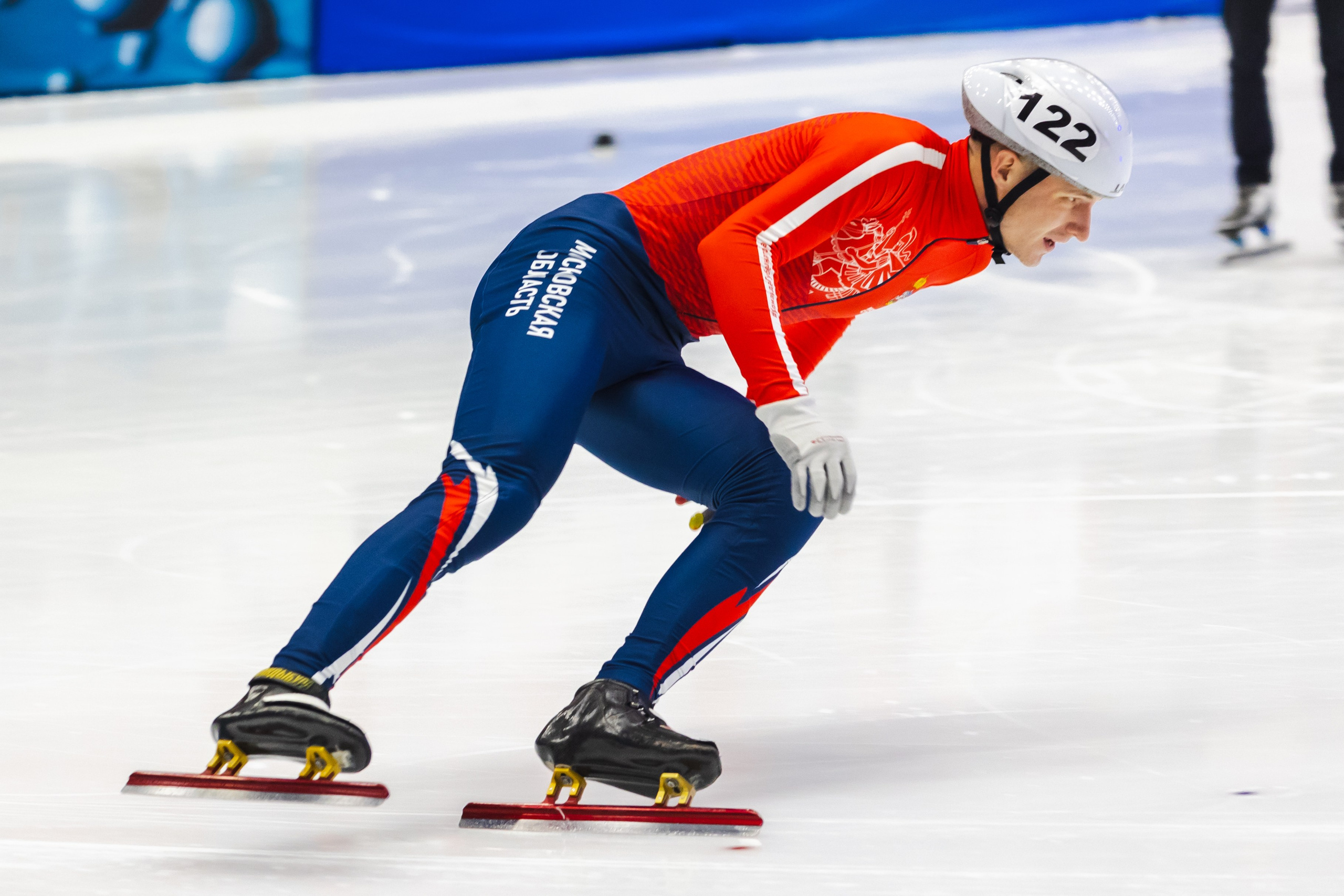 5 этап Кубка России по шорт-треку. Фотограф в Санкт-Петербурге