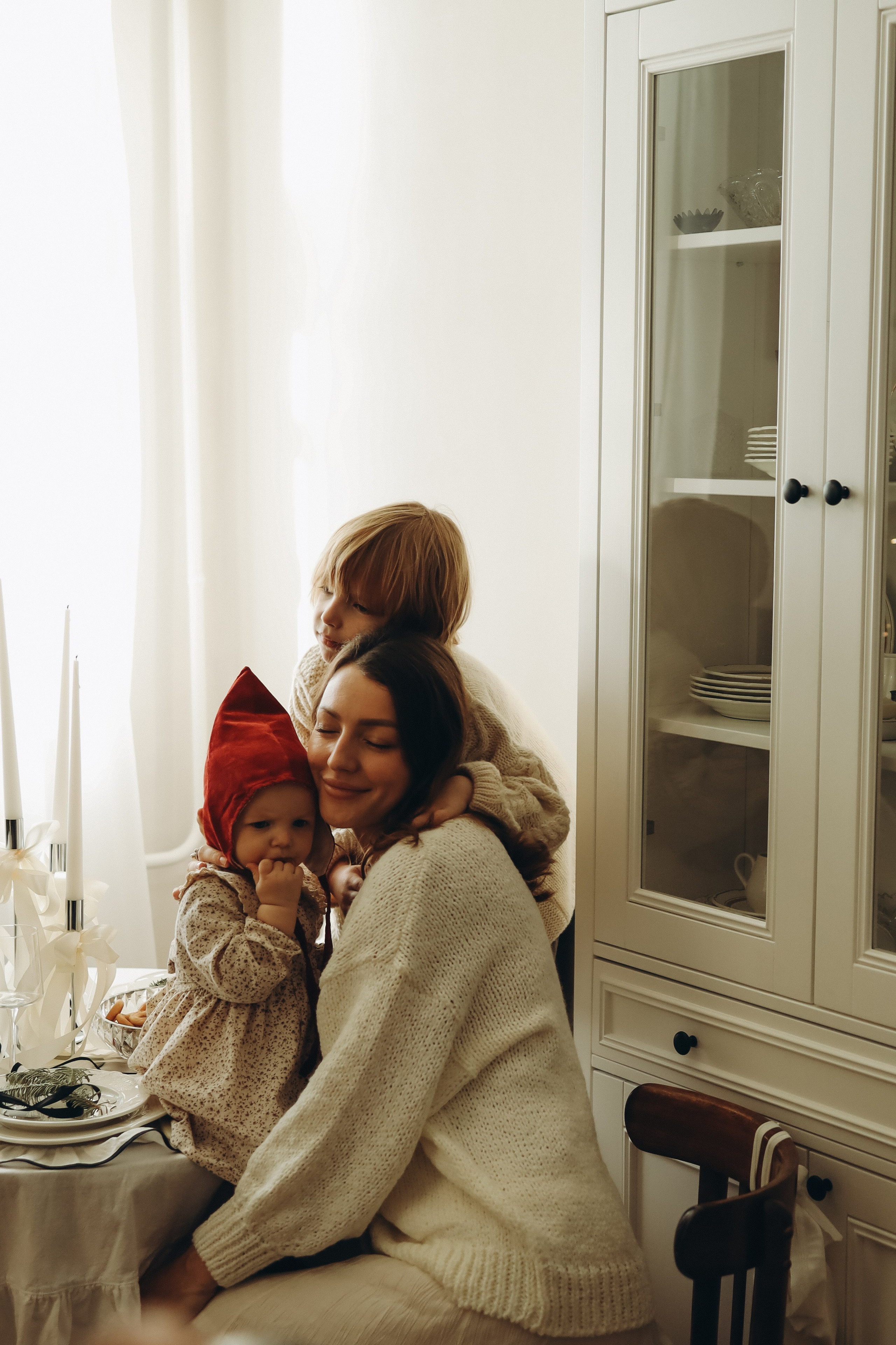 Даша, Илюша и Машенька. Диана Чечель. Свадебный и семейный фотограф в Москве