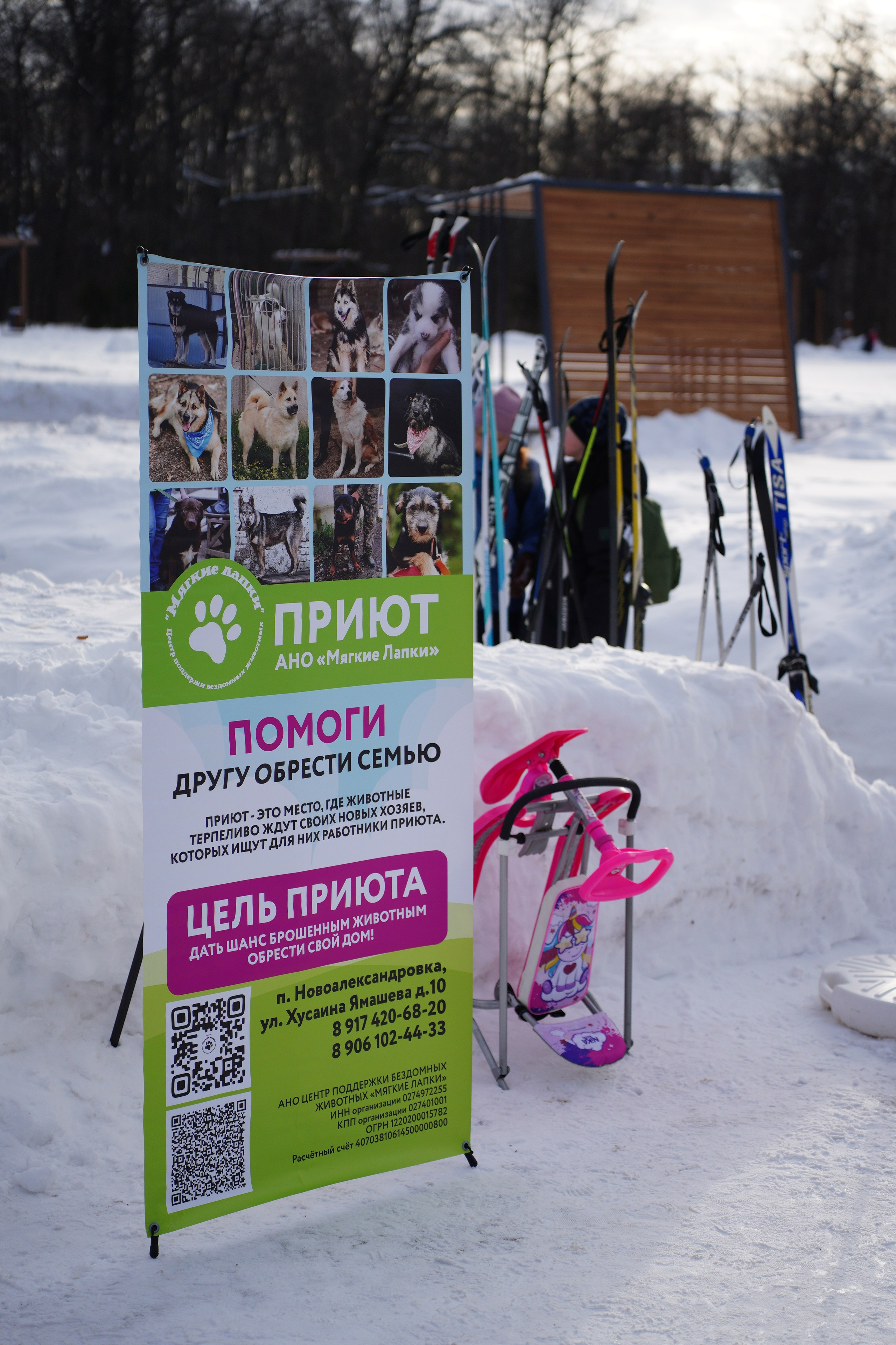 Благотворительная Акция «Ищу Человека». Pupov.png