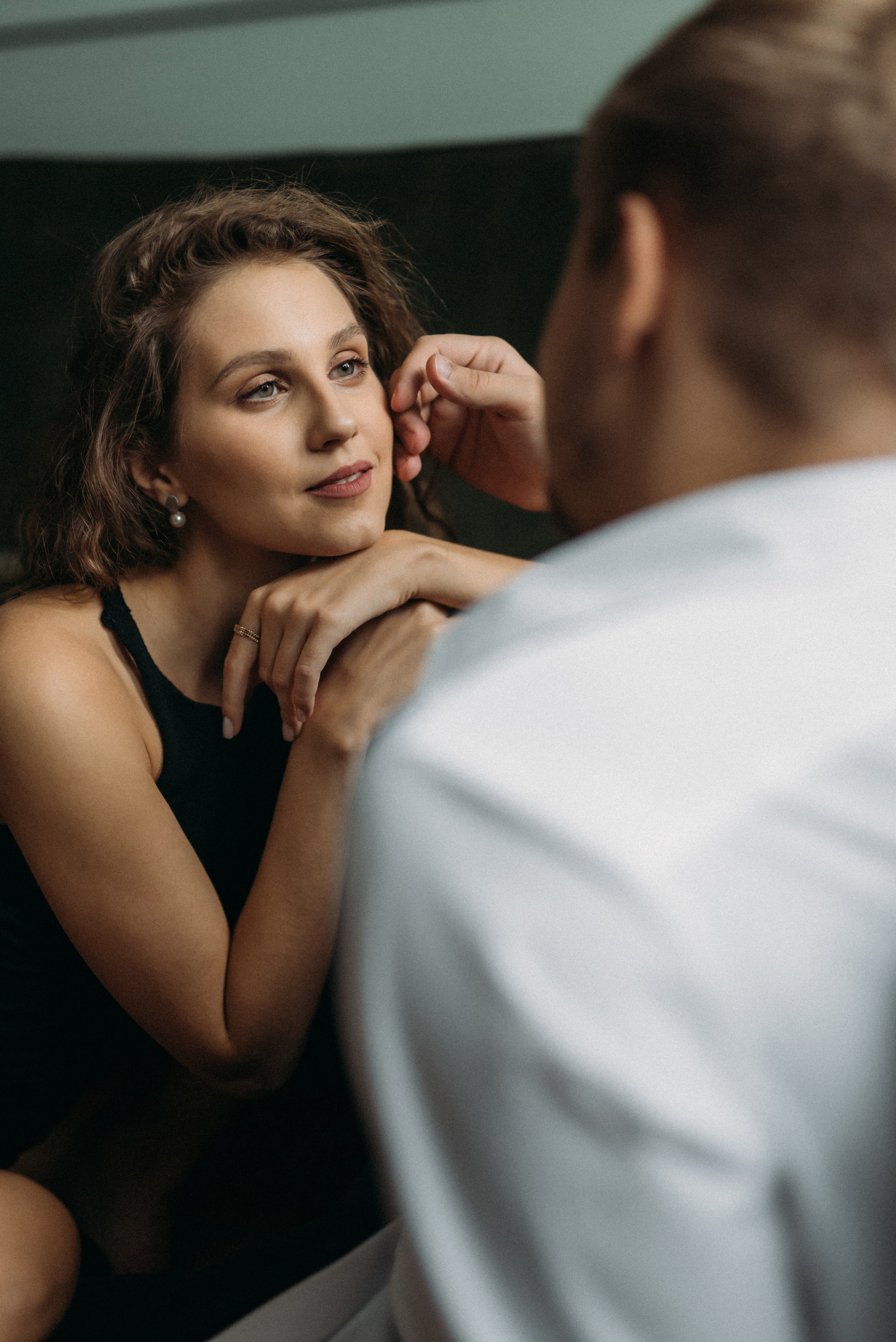 И снова дышу тобой. Свадебный фотограф в Минске и Санкт-Петербурге Вероника Аксенова