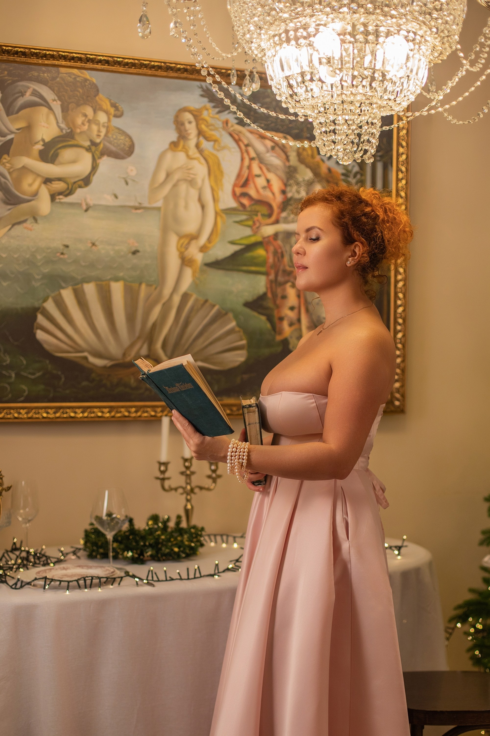 Алина. Приватный фотограф Anthony