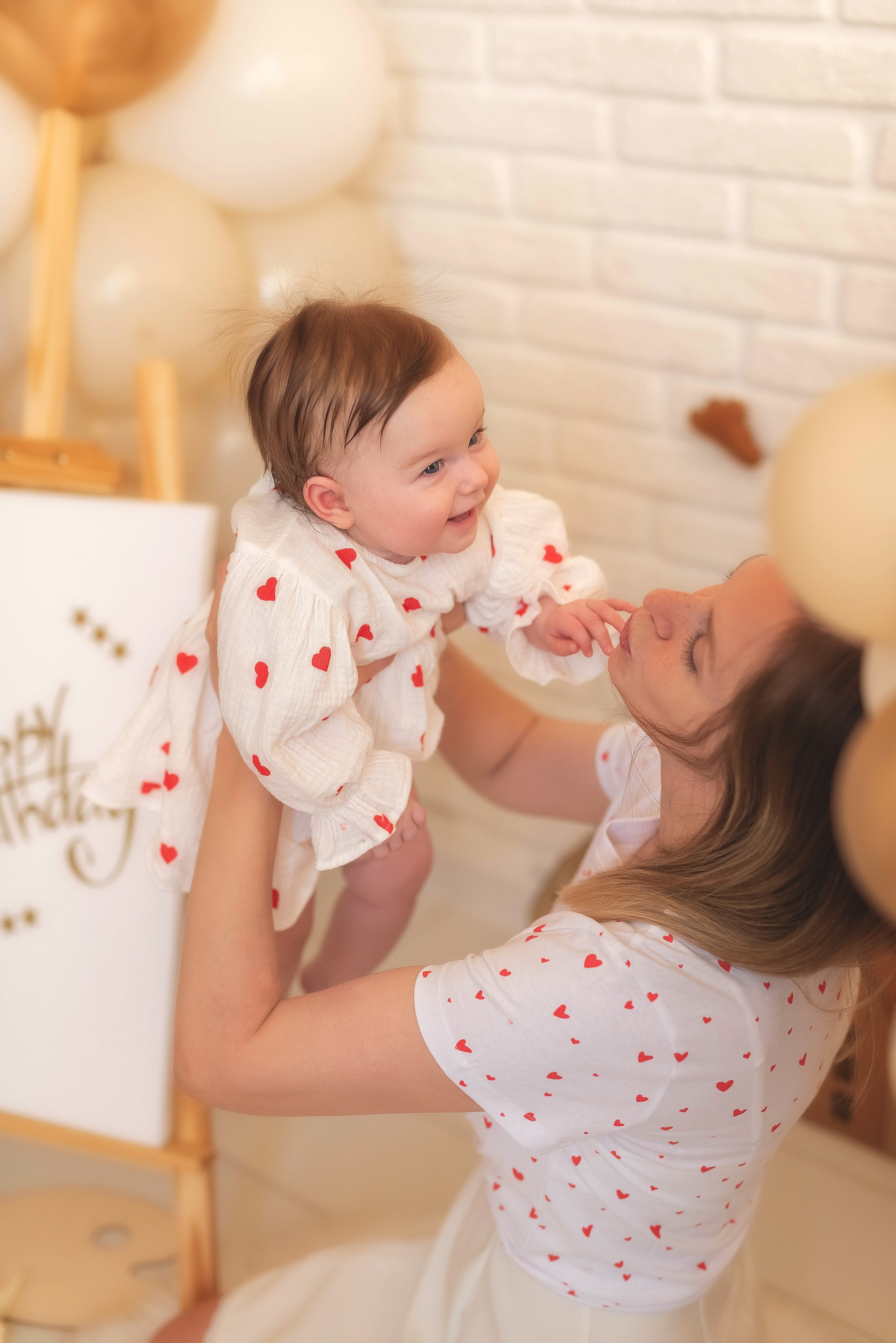 Семейная фотосессия в студии. Семейный, детский фотограф в Воронеже Анна Никитина