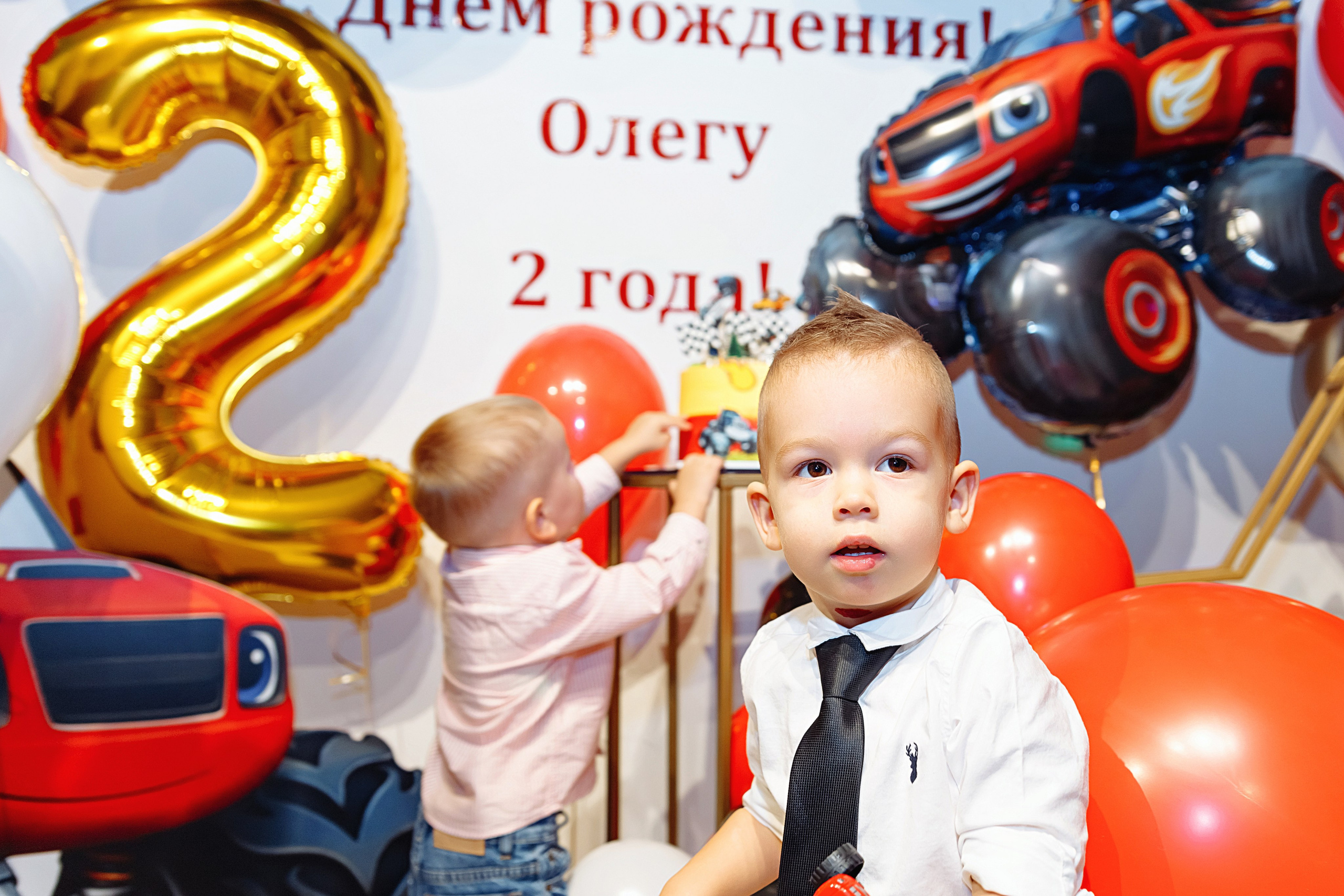 Олегу 2 года!. Elena Sova — семейный и женский фотограф в Санкт-Петербурге