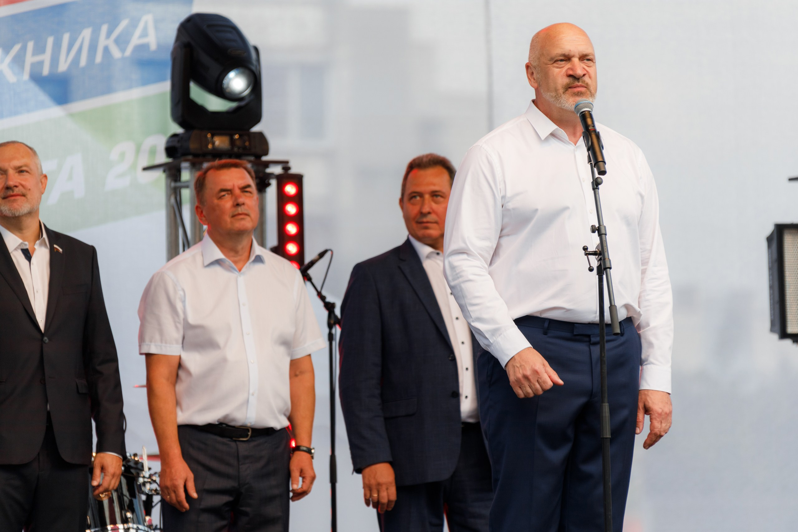 Достигая Цели. Спортивный праздник РЖД