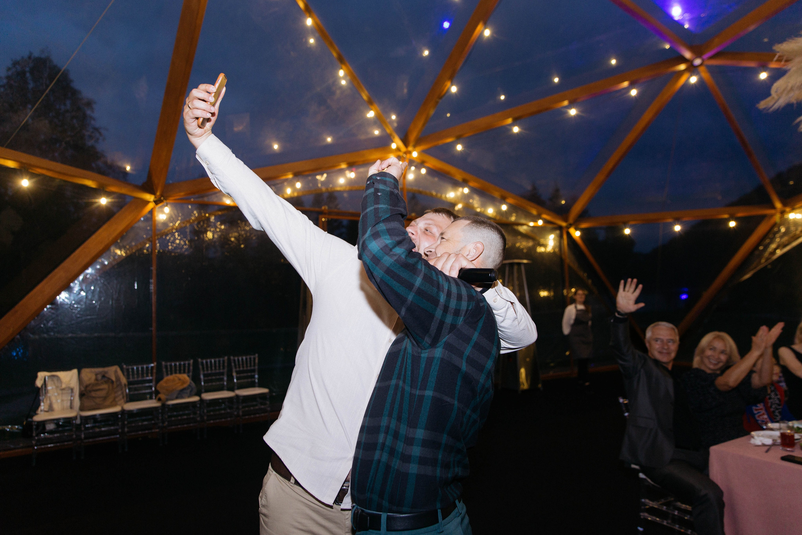 День рождения. Главная