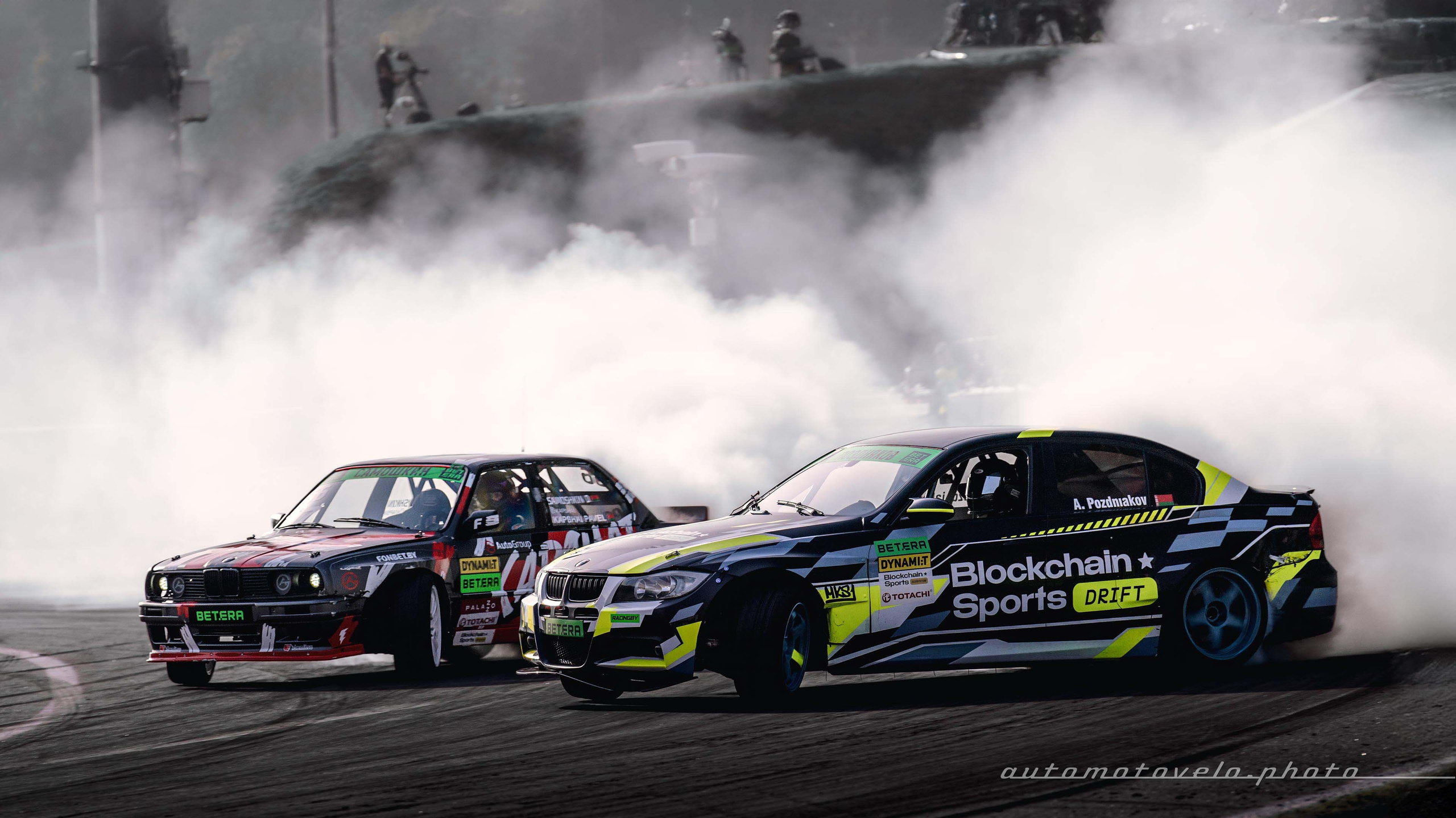 Чемпионат РБ по дрифту 2024. 5 этап