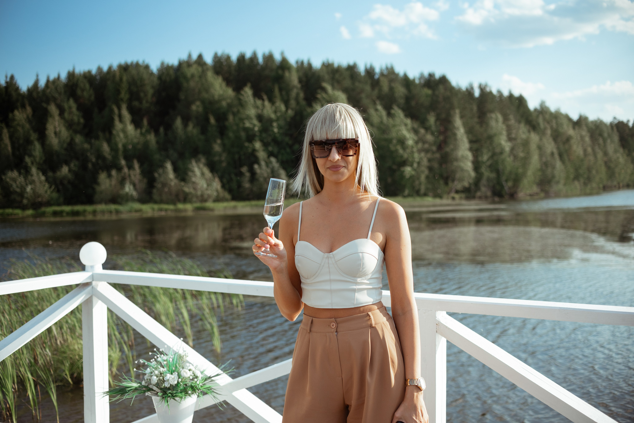 Кристина и Алексей. Фотограф Галина Рагозина