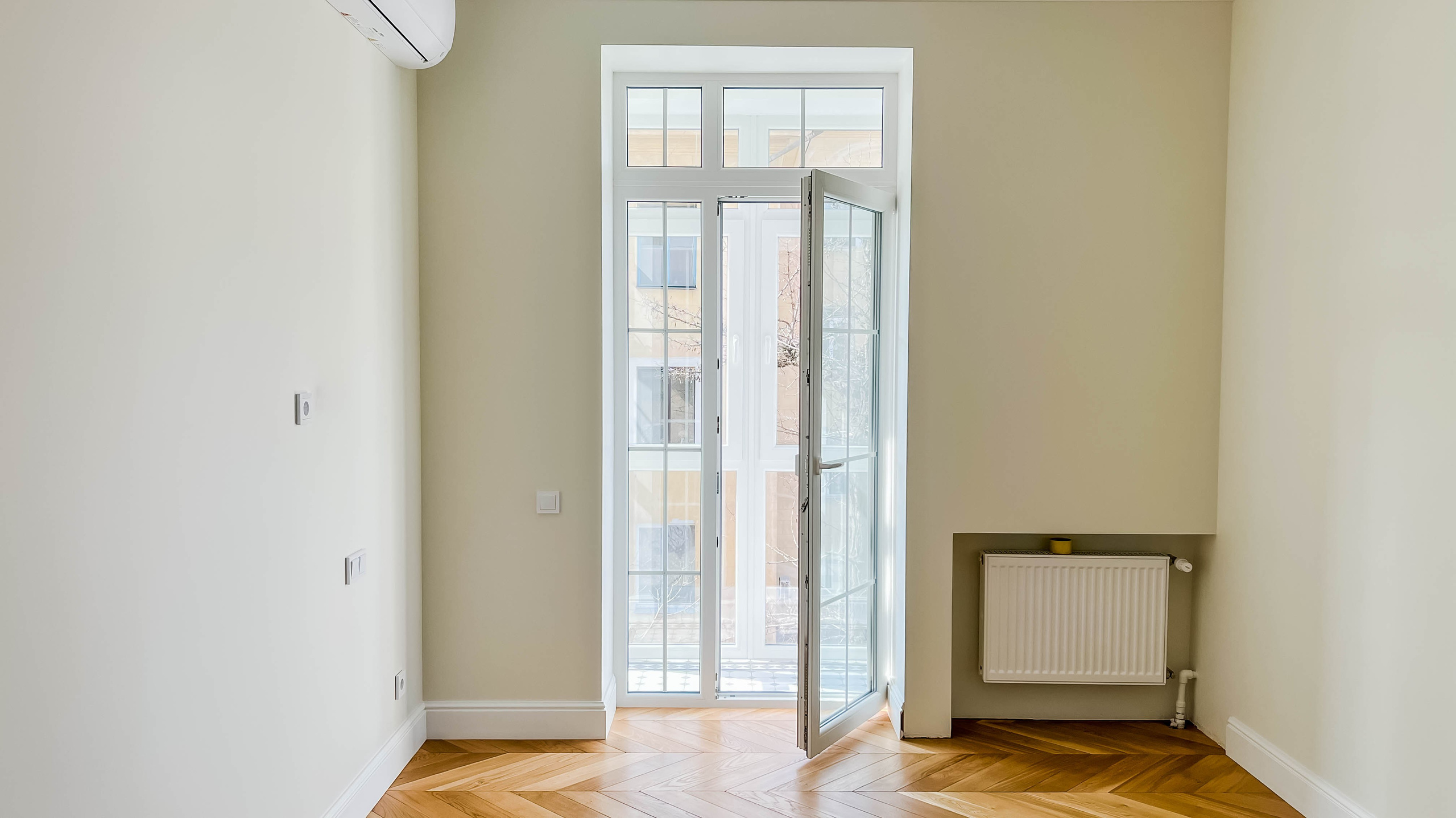 Flat. Fotograf Dmitrii Donets