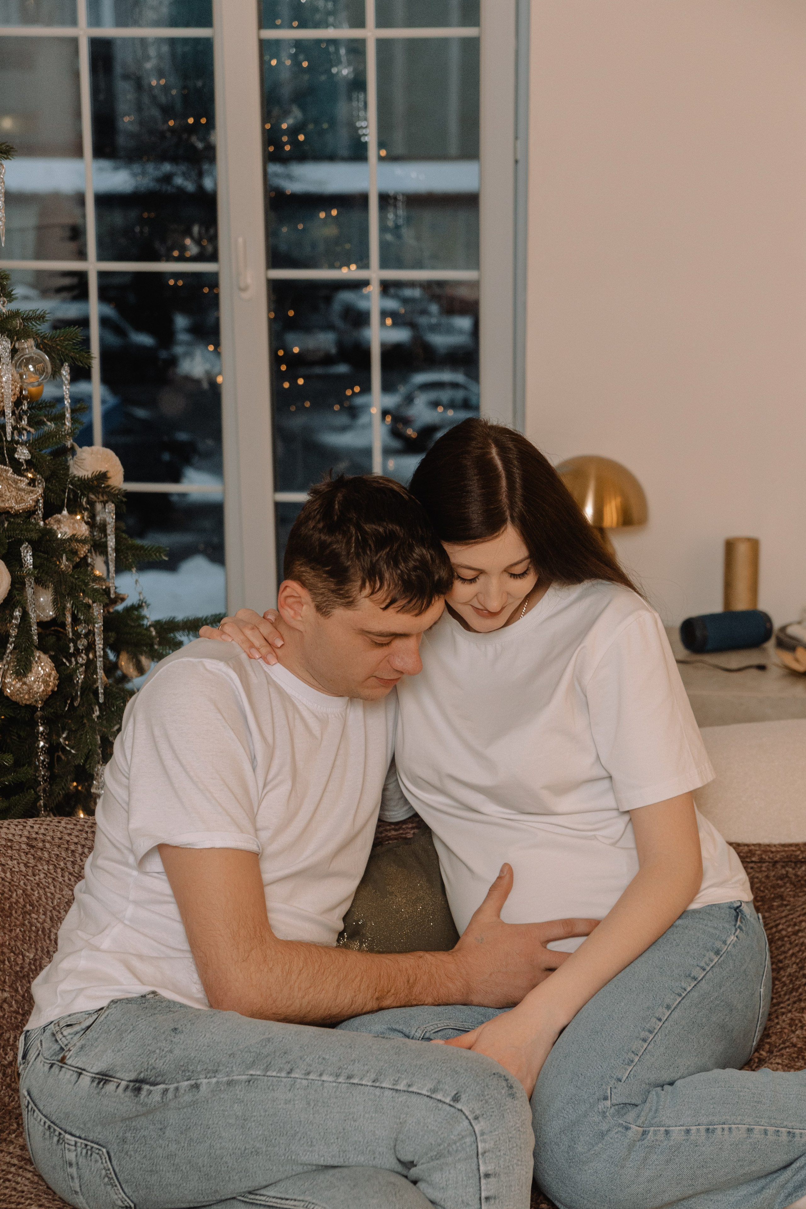 Евгения и Алексей. Фотограф Воронеж Варвара