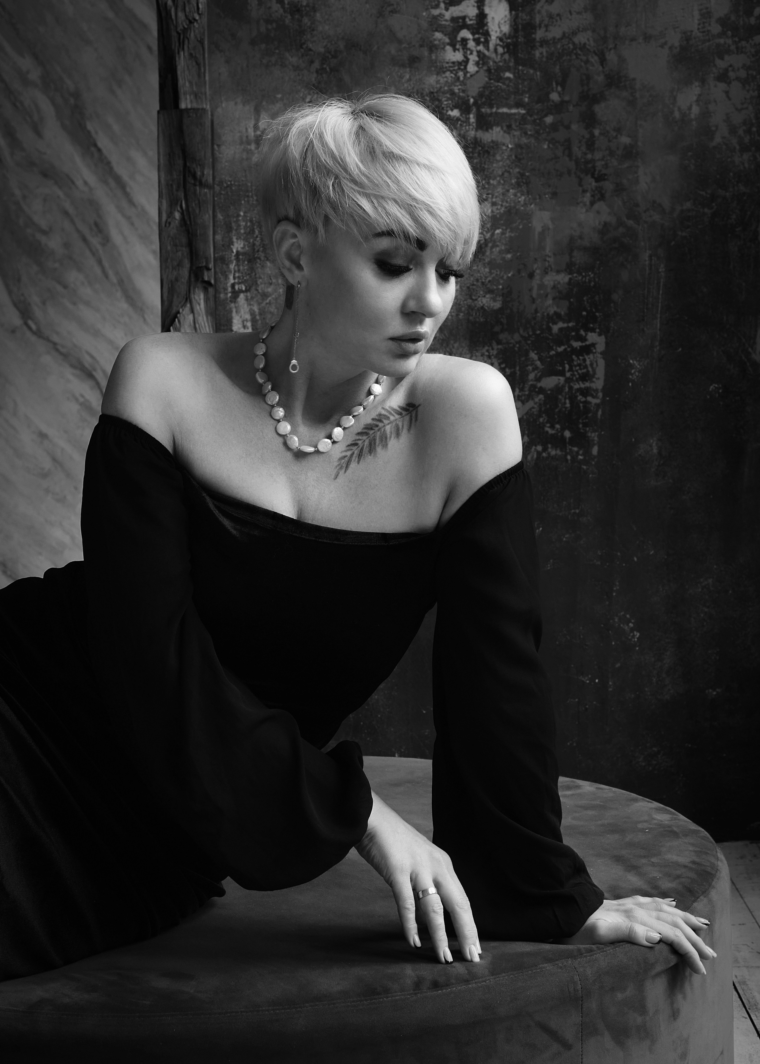 Оля. Портретный фотограф Влад Егоров