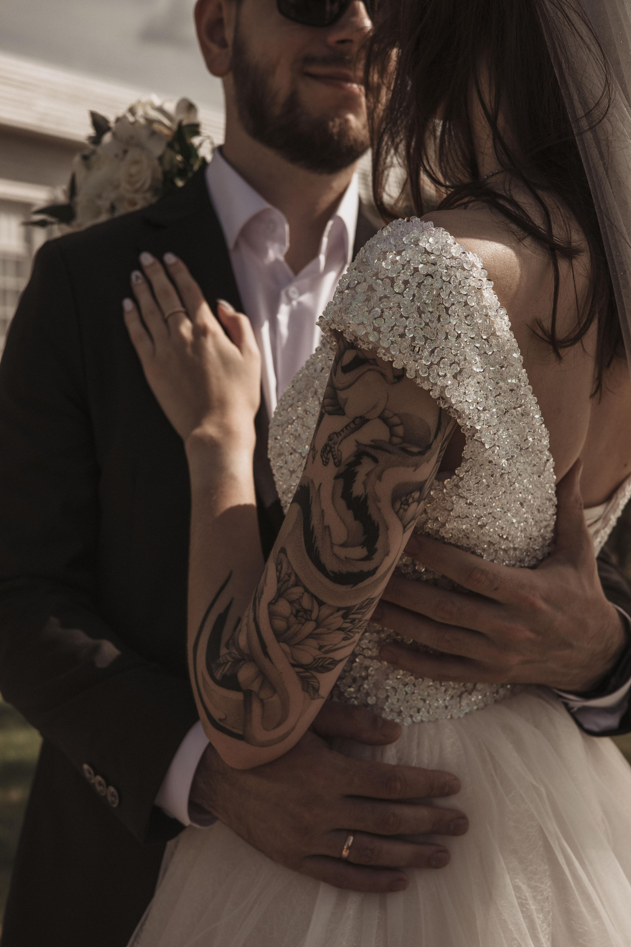 Ксения и Артем. Юлия, ваш фотограф в Ростове-на-Дону