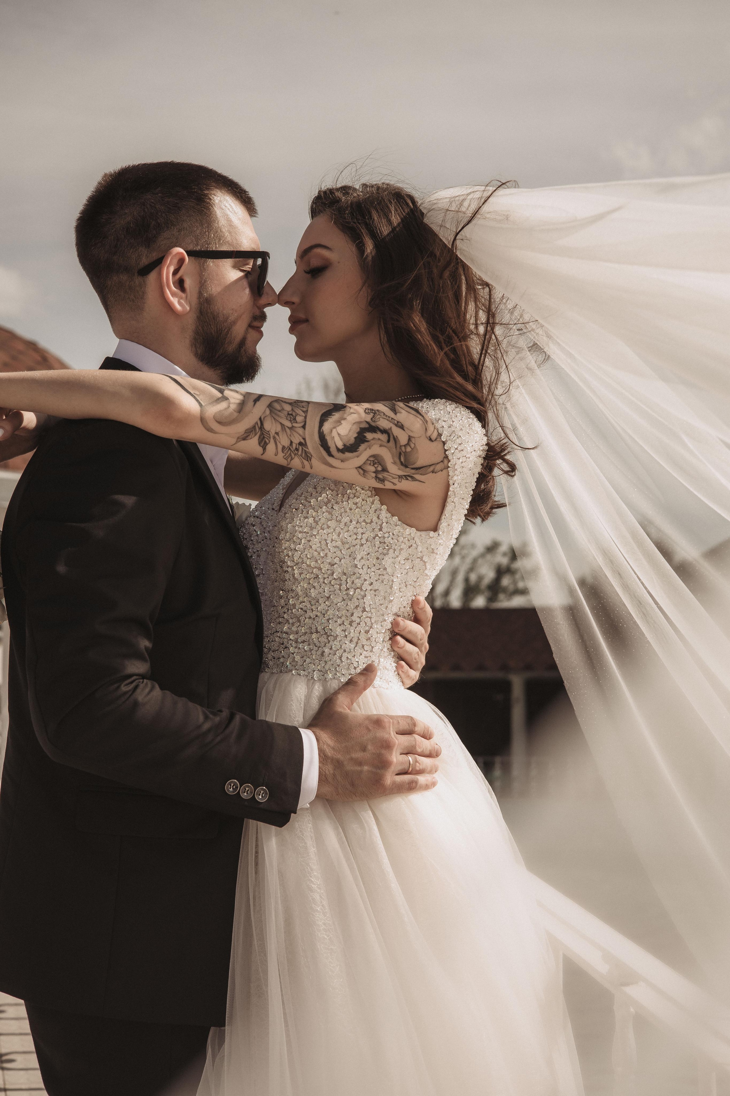 Ксения и Артем. Юлия, ваш фотограф в Ростове-на-Дону