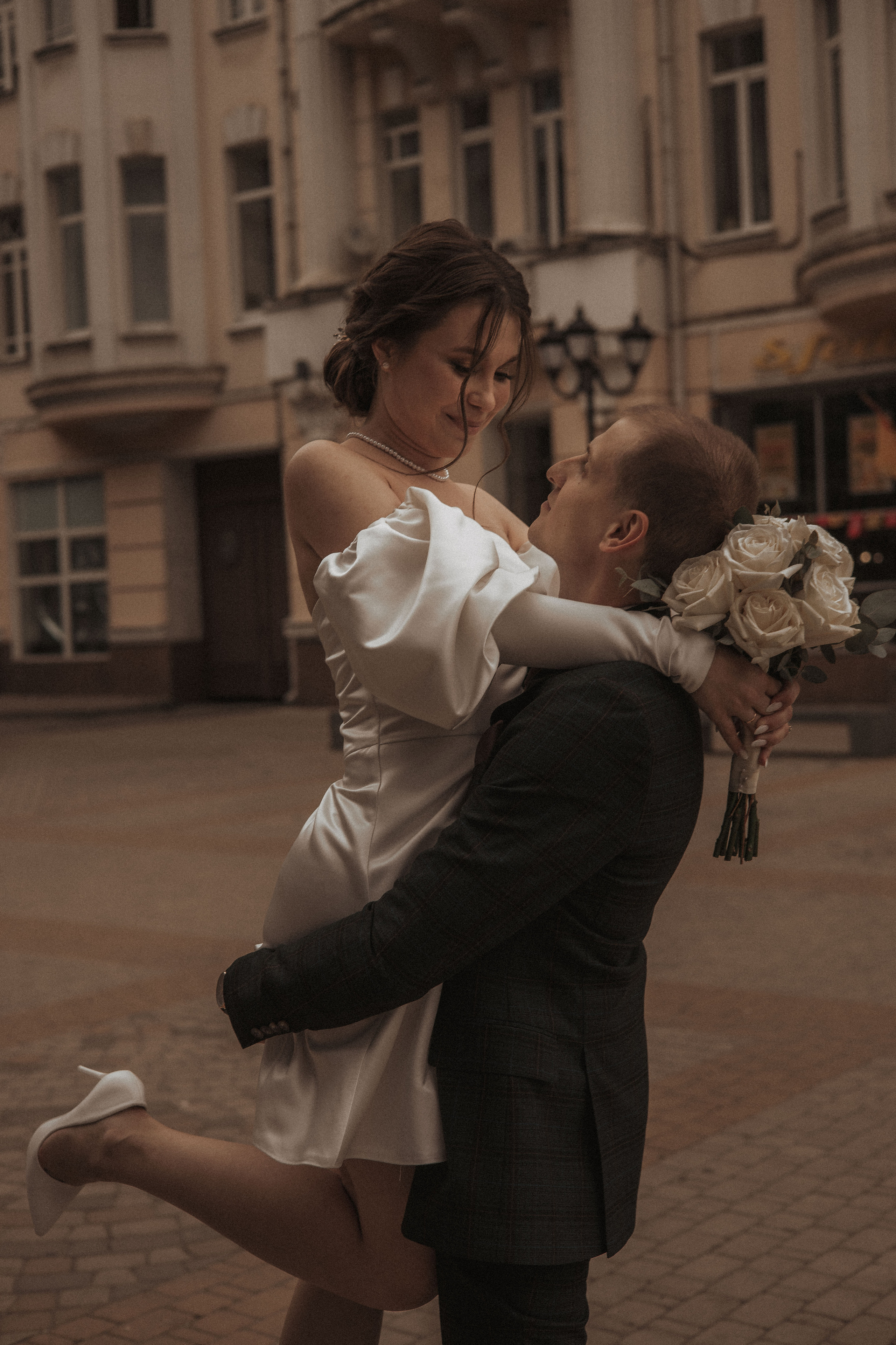 Снежана и Александр. Юлия, ваш фотограф в Ростове-на-Дону