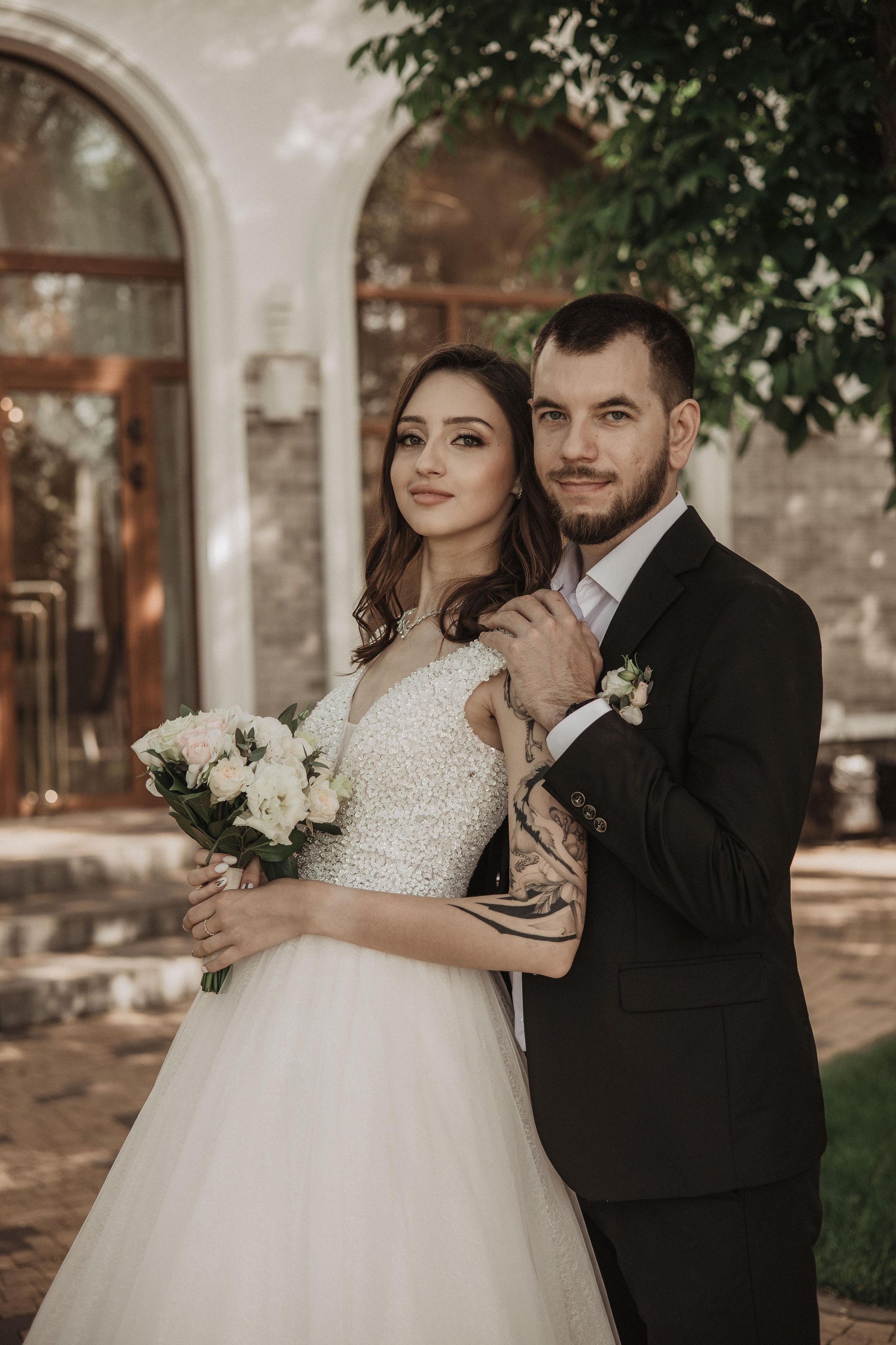 Ксения и Артем. Юлия, ваш фотограф в Ростове-на-Дону