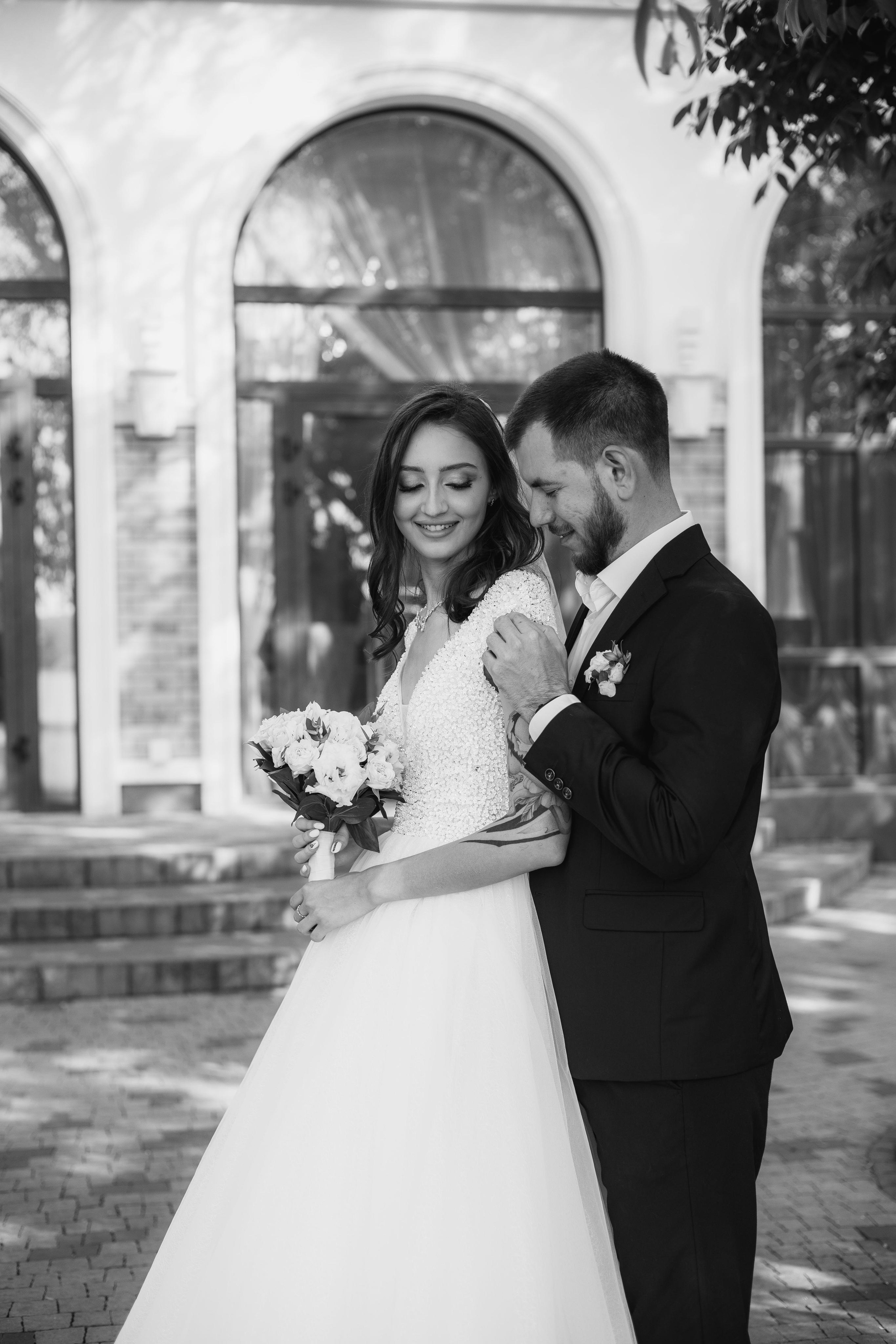 Ксения и Артем. Юлия, ваш фотограф в Ростове-на-Дону