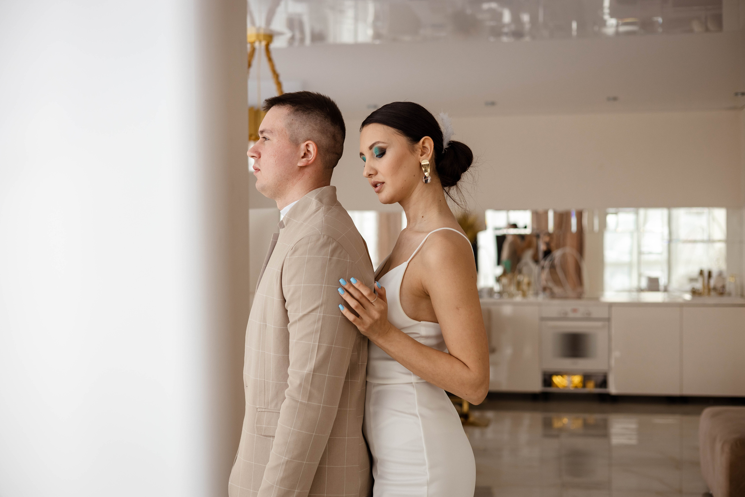 Инна и Александр. Юлия, ваш фотограф в Ростове-на-Дону