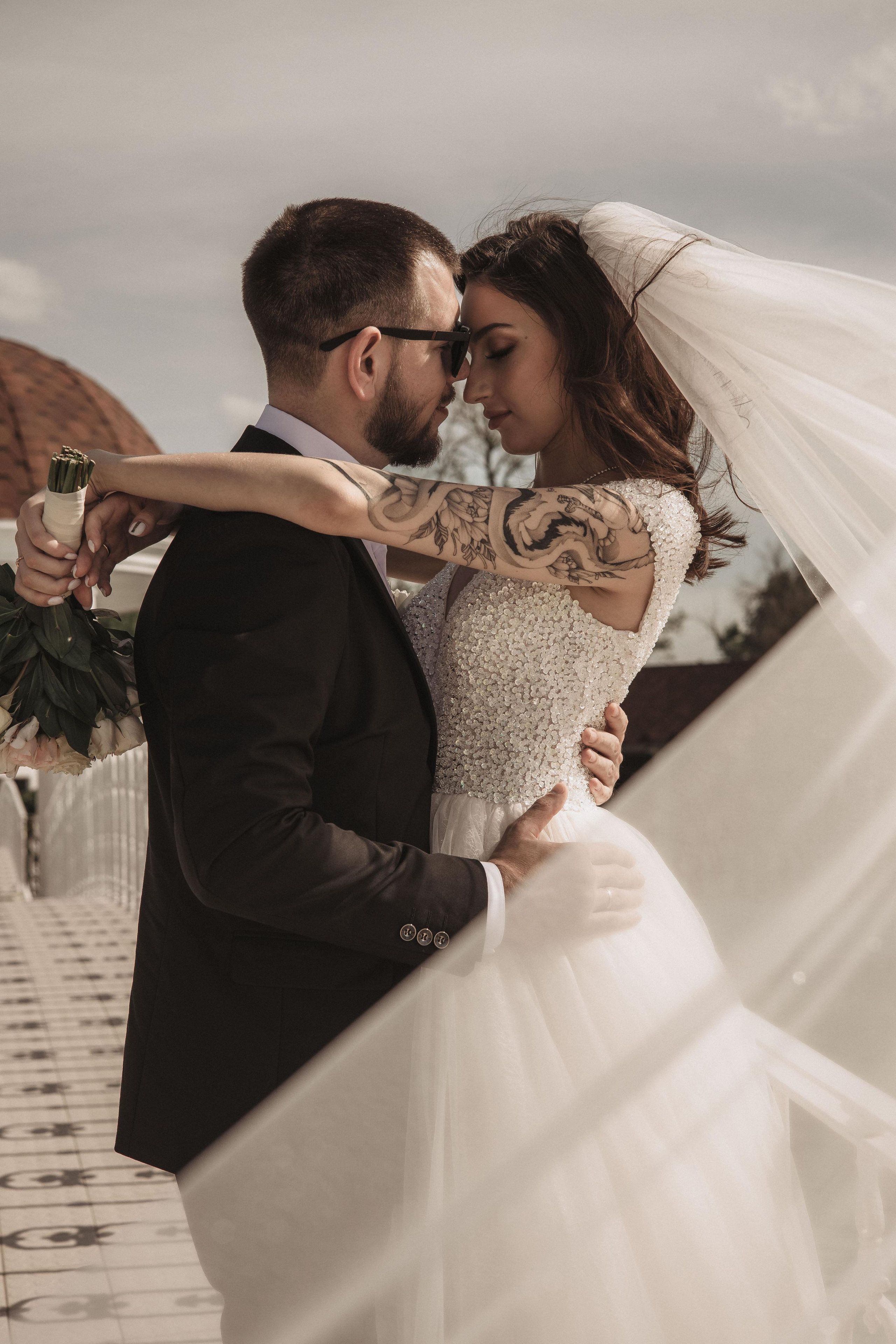 Ксения и Артем. Юлия, ваш фотограф в Ростове-на-Дону