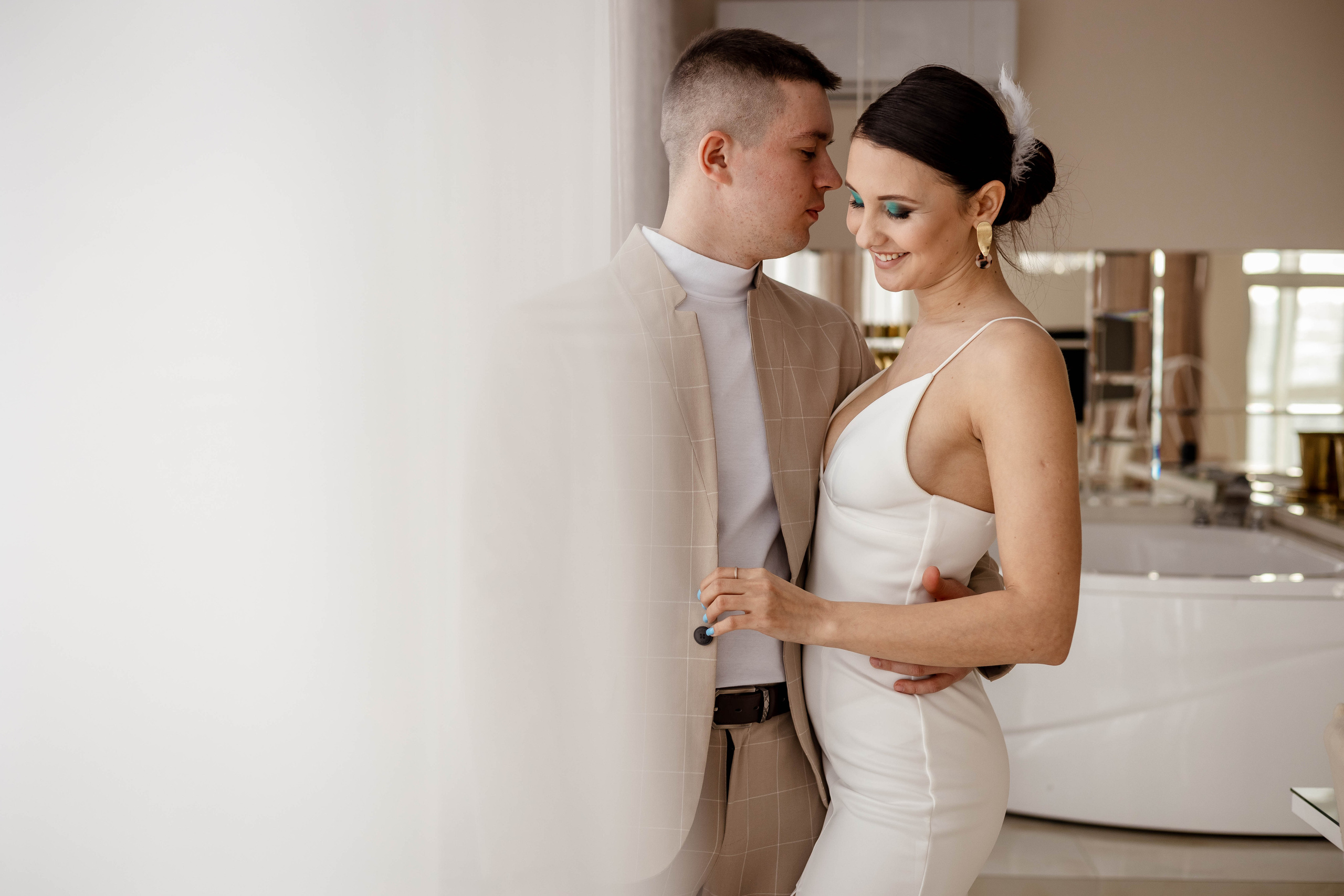 Инна и Александр. Юлия, ваш фотограф в Ростове-на-Дону