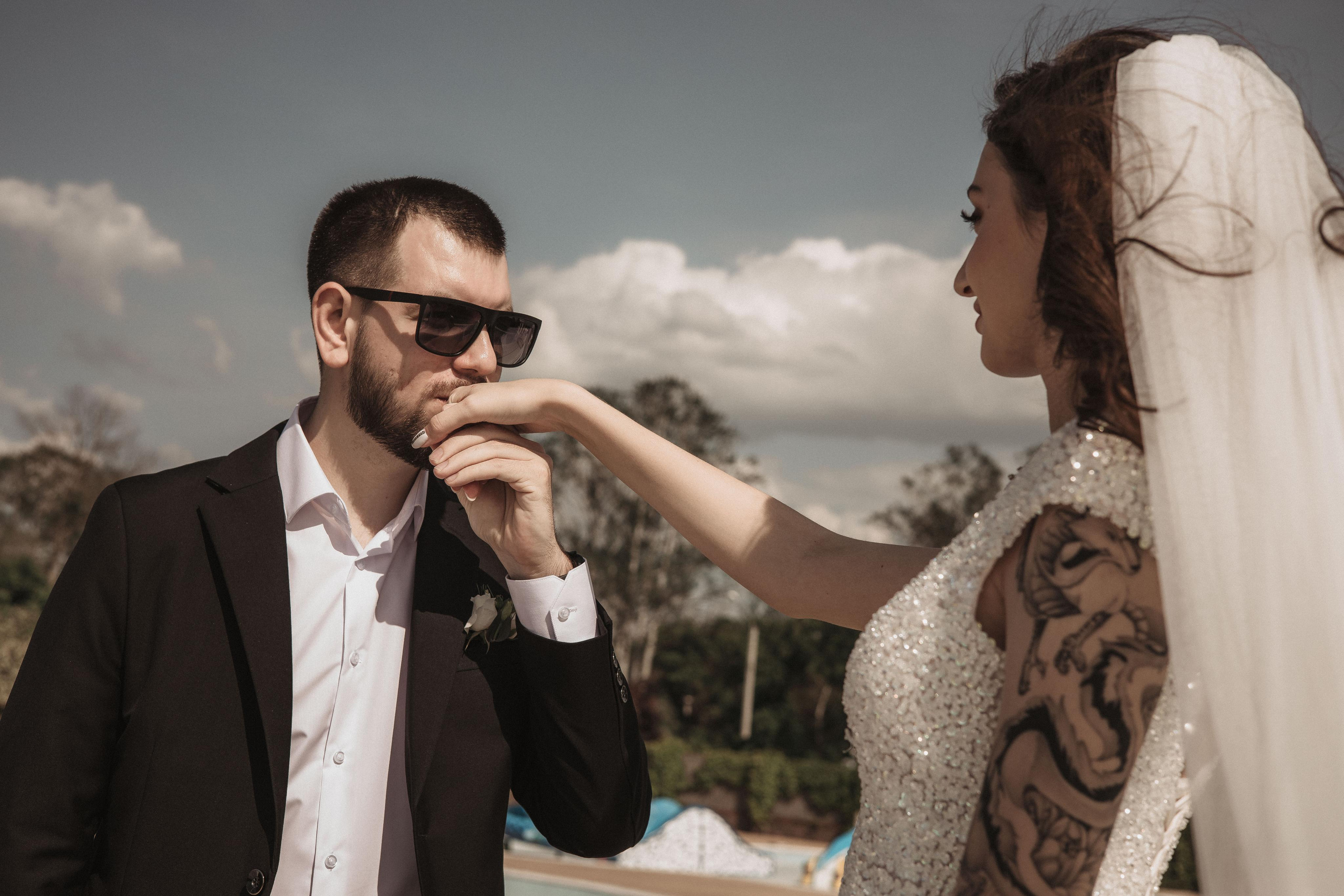 Ксения и Артем. Юлия, ваш фотограф в Ростове-на-Дону