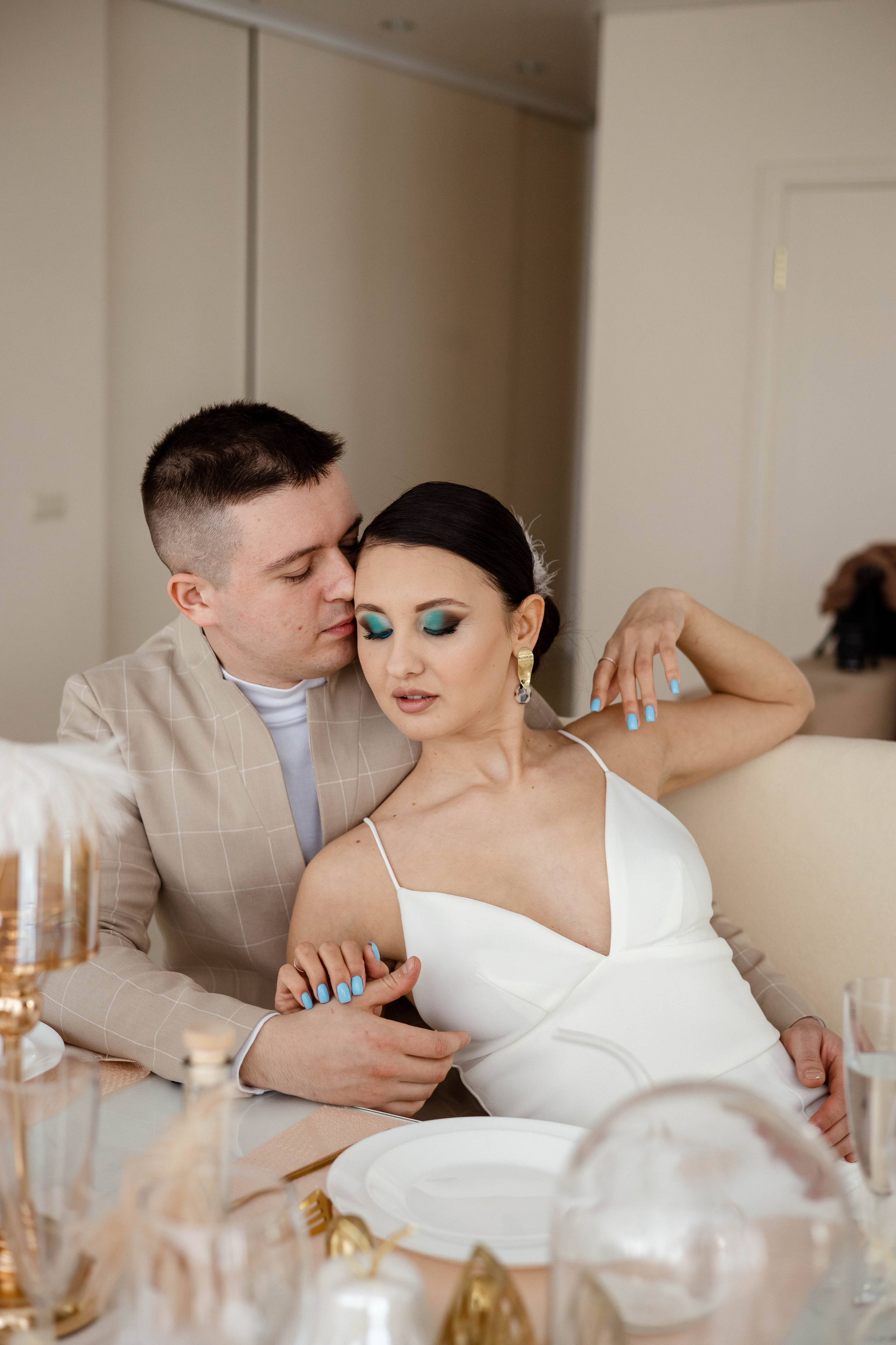 Инна и Александр. Юлия, ваш фотограф в Ростове-на-Дону